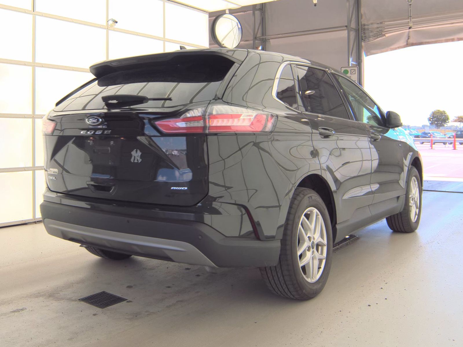 2023 Ford Edge SEL AWD