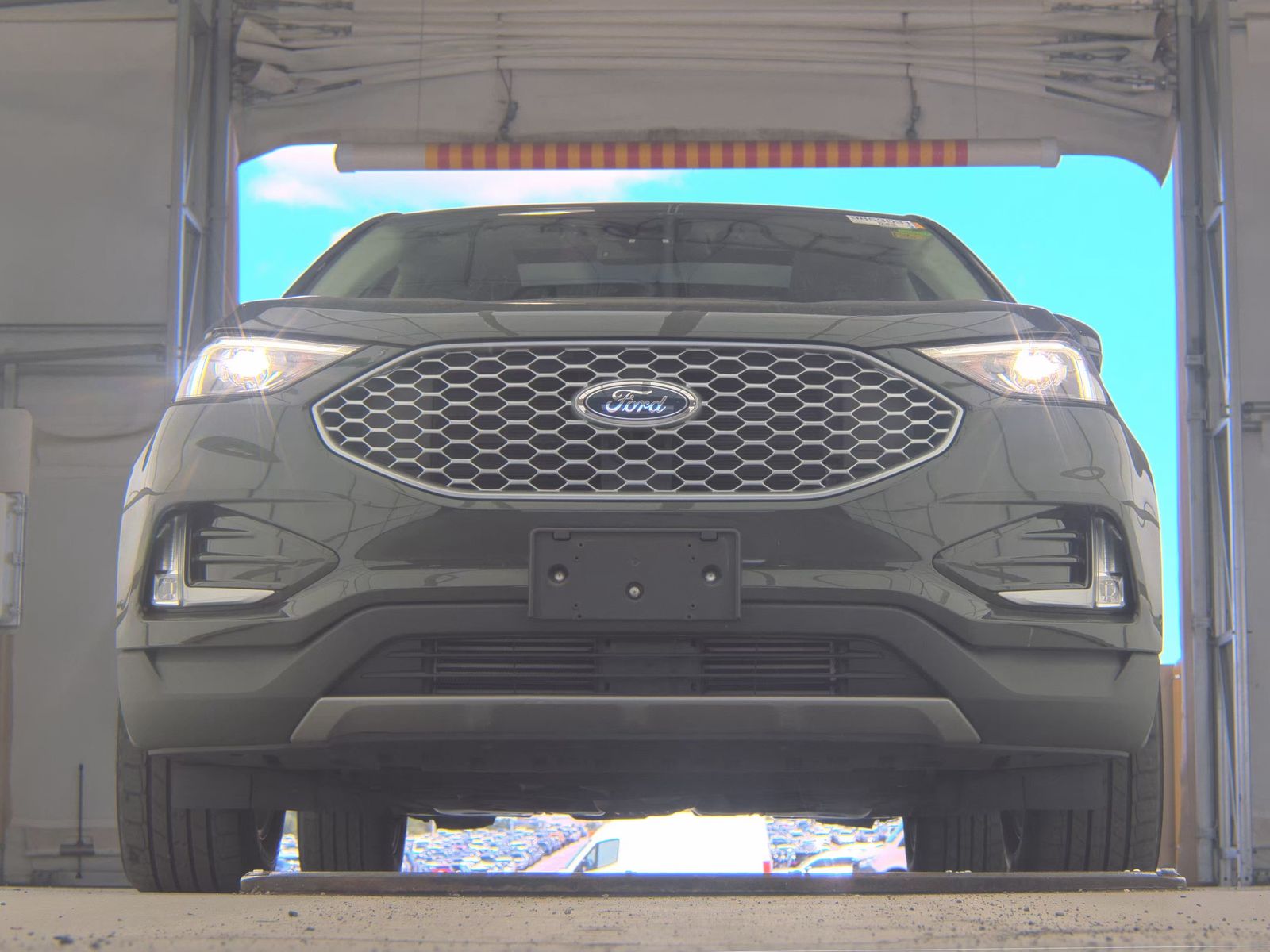2023 Ford Edge SEL AWD