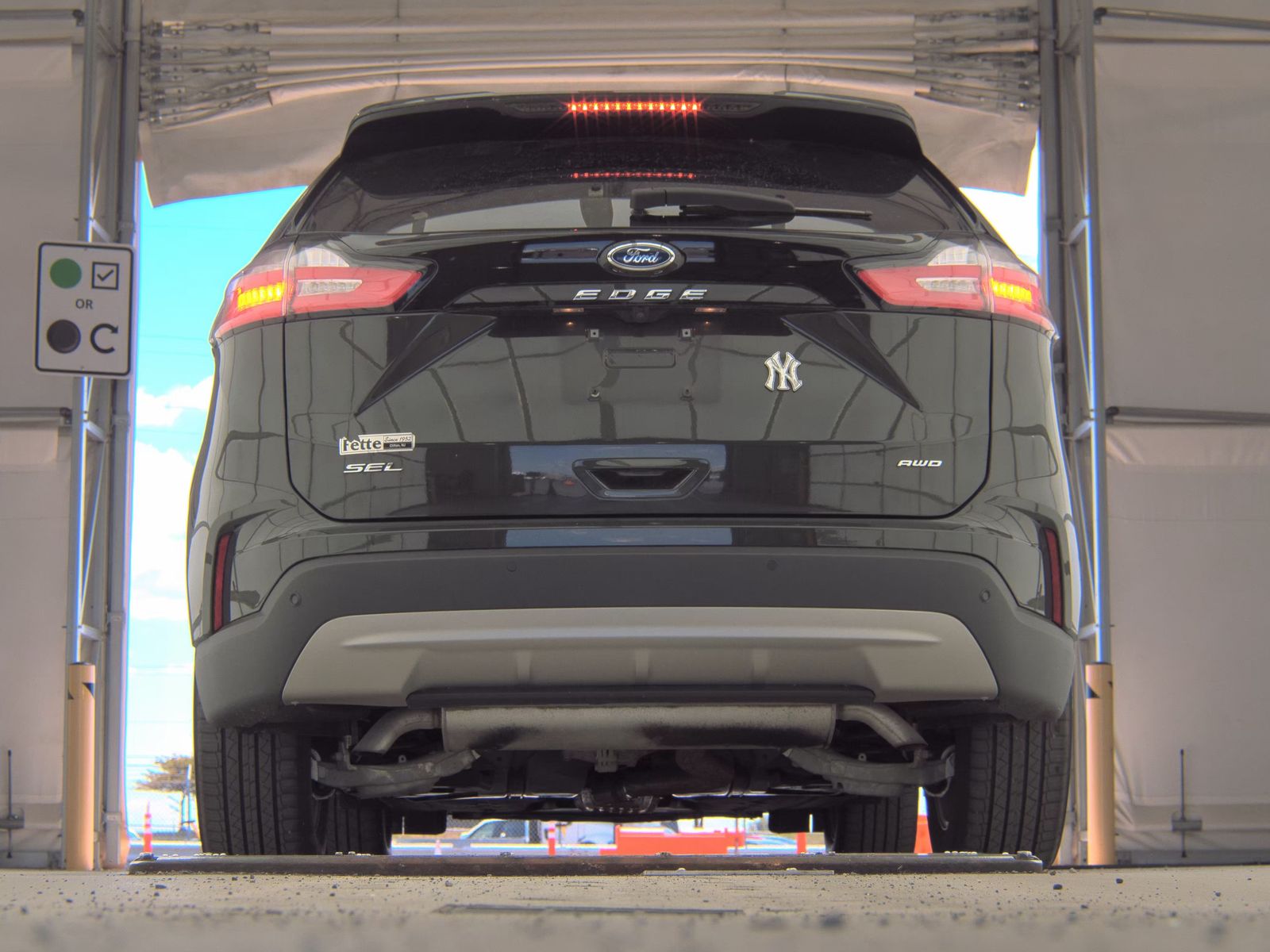 2023 Ford Edge SEL AWD