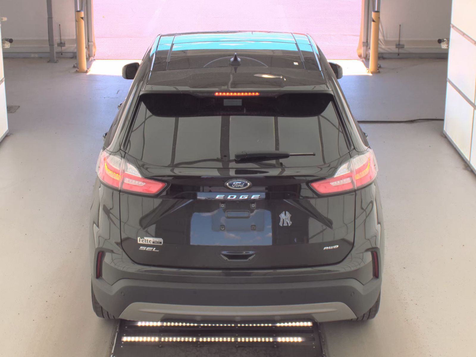 2023 Ford Edge SEL AWD