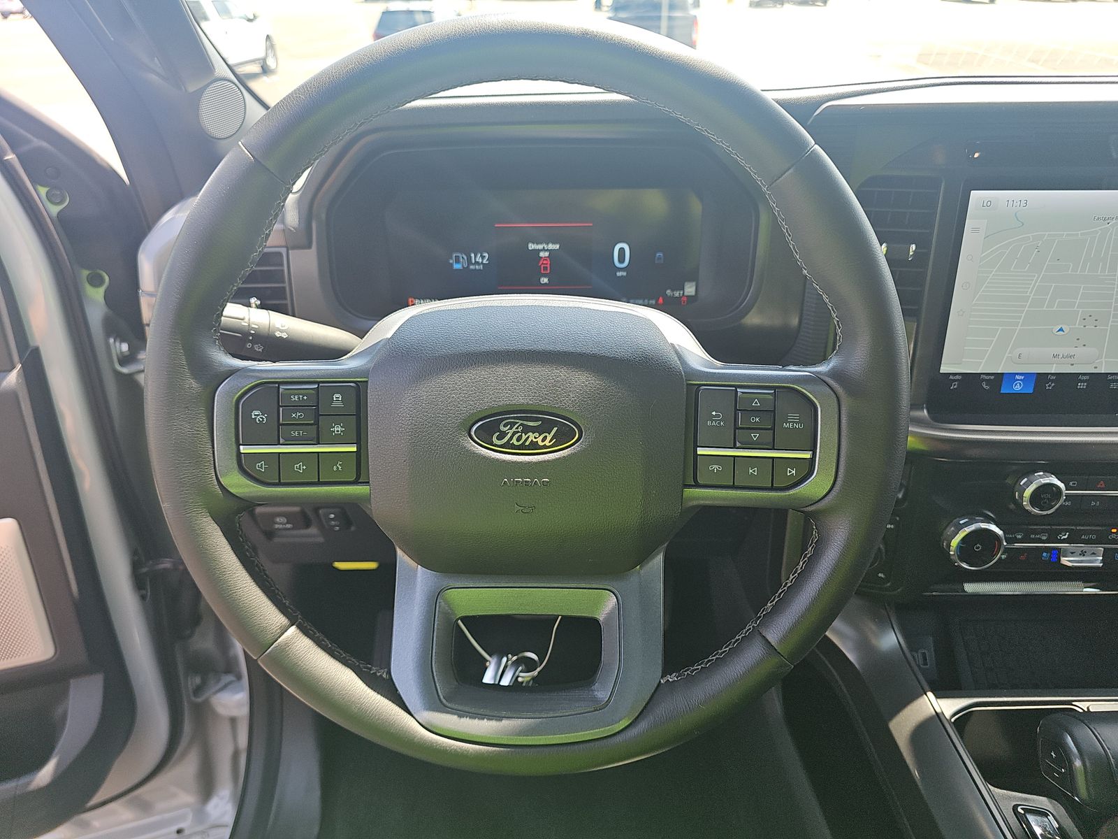 2025 Ford F-150 Lariat AWD