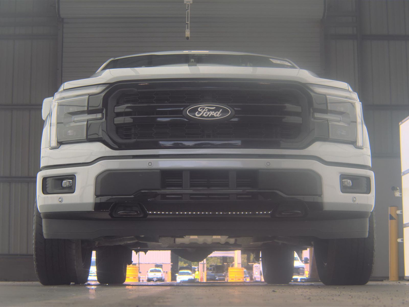 2025 Ford F-150 Lariat AWD
