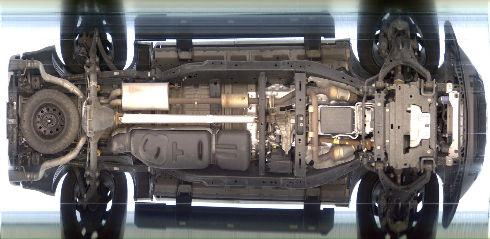 2025 Ford F-150 Lariat AWD