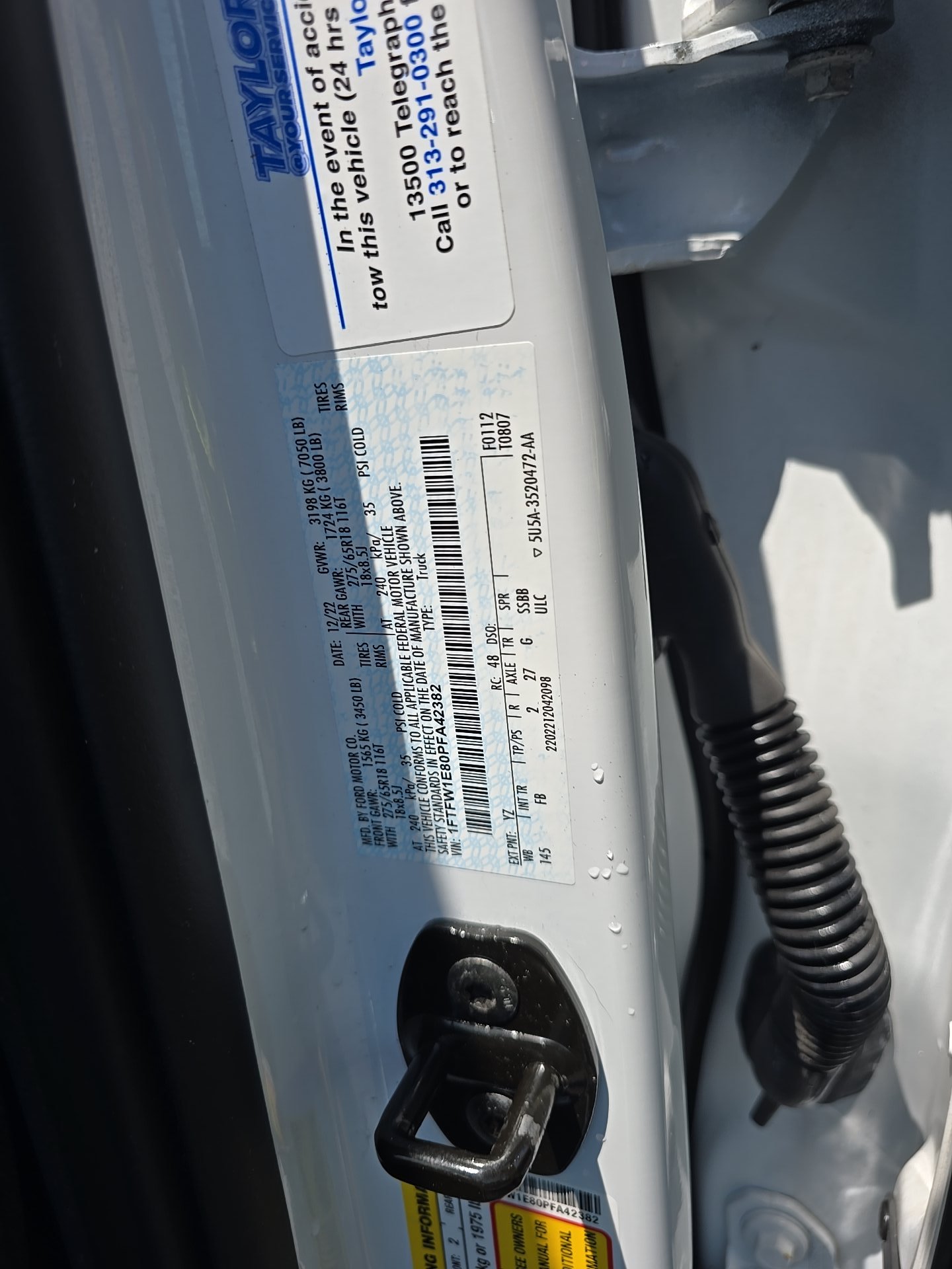 2023 Ford F-150 XLT AWD