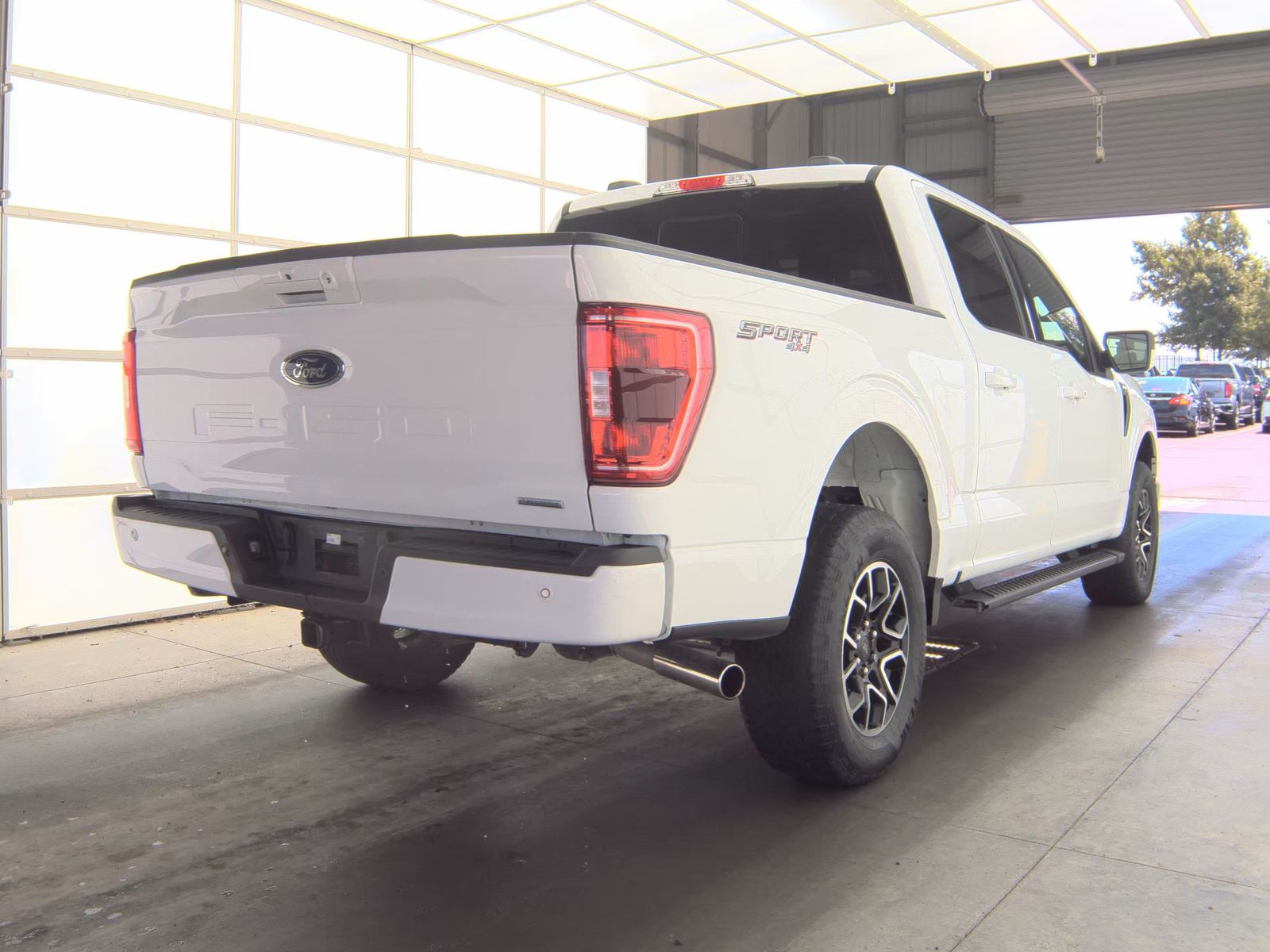 2023 Ford F-150 XLT AWD