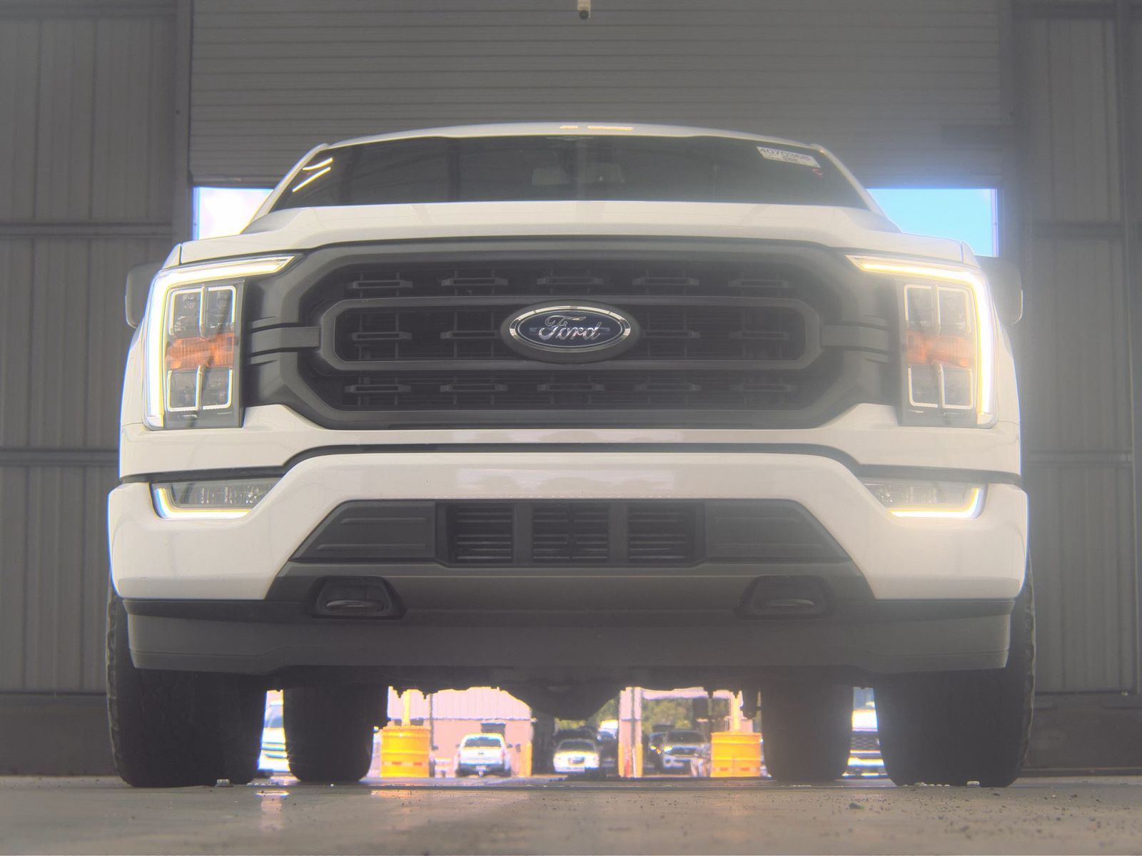 2023 Ford F-150 XLT AWD