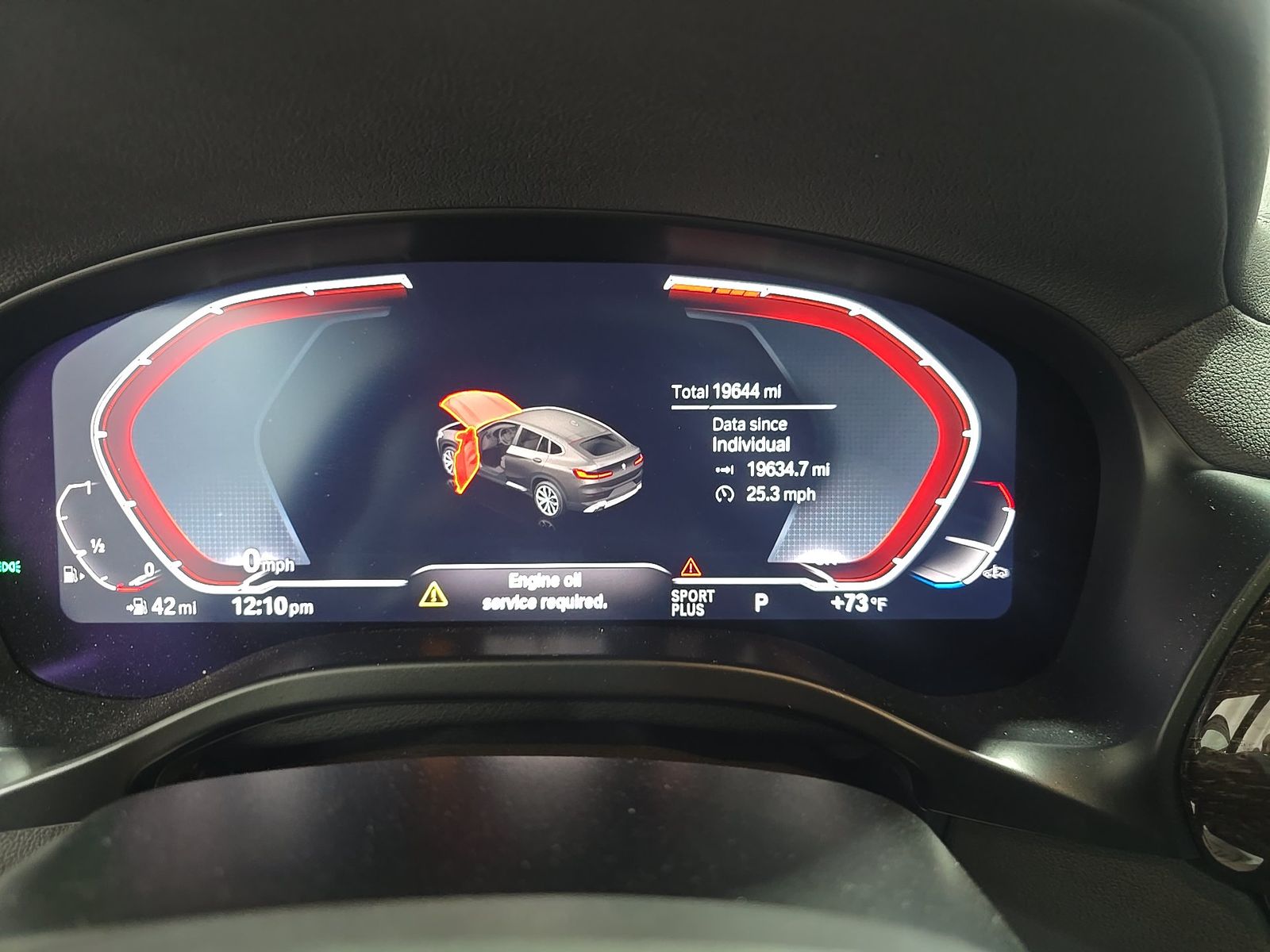 2023 BMW X4 xDrive30i AWD