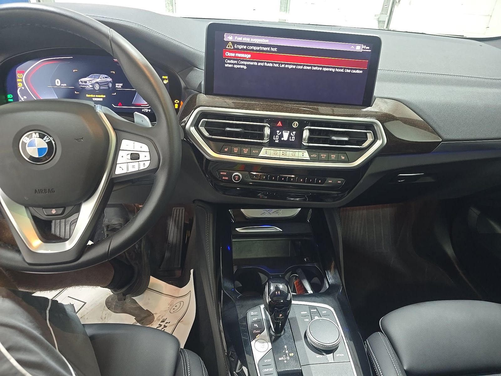 2023 BMW X4 xDrive30i AWD