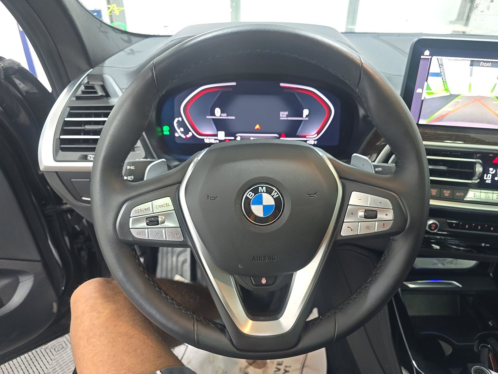 2023 BMW X4 xDrive30i AWD