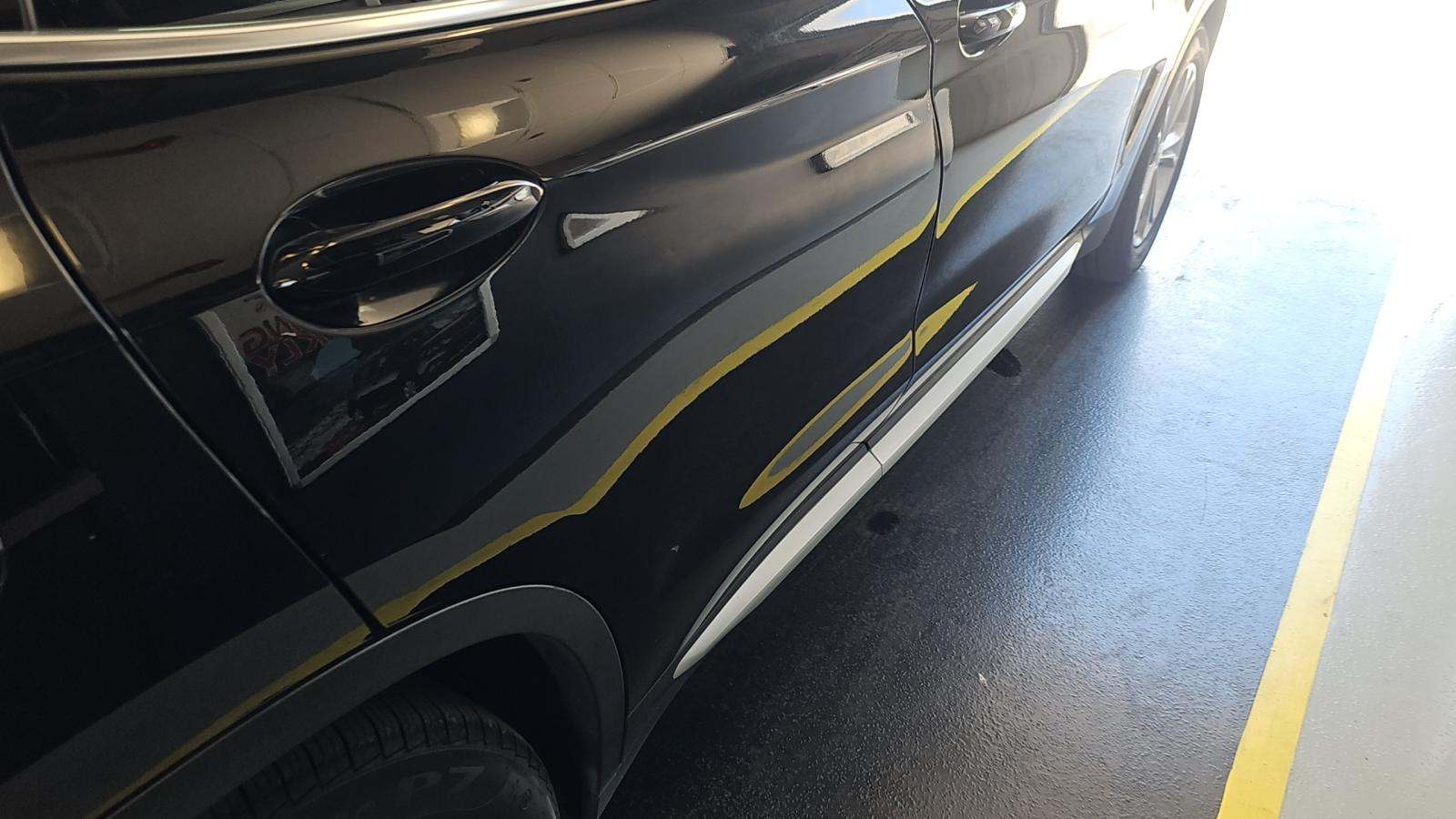 2019 BMW X3 sDrive30i RWD