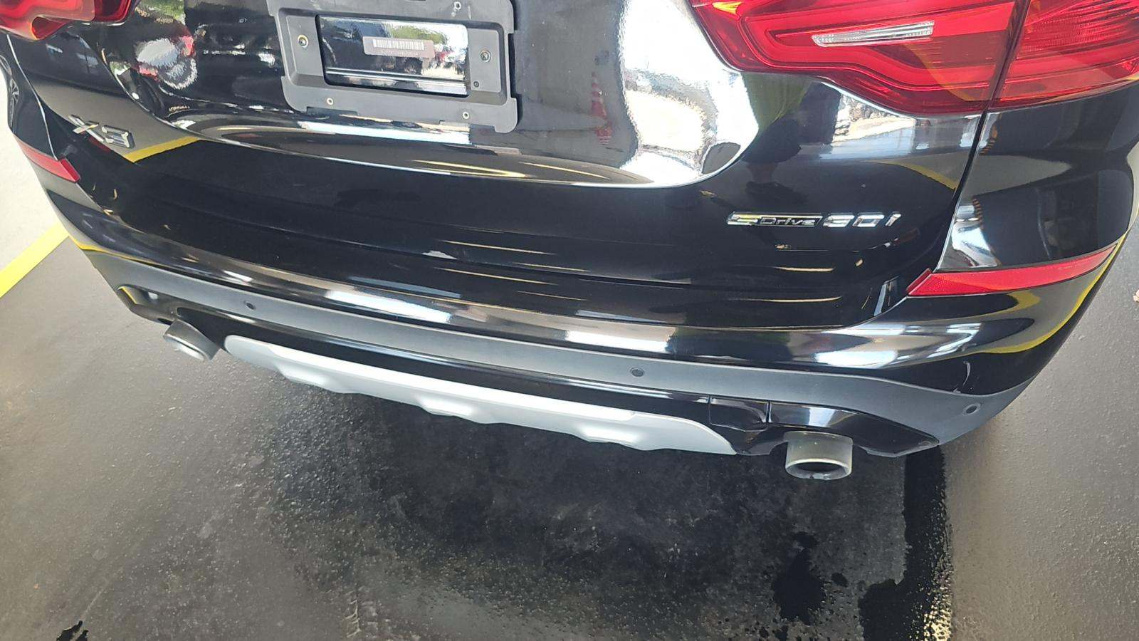 2019 BMW X3 sDrive30i RWD