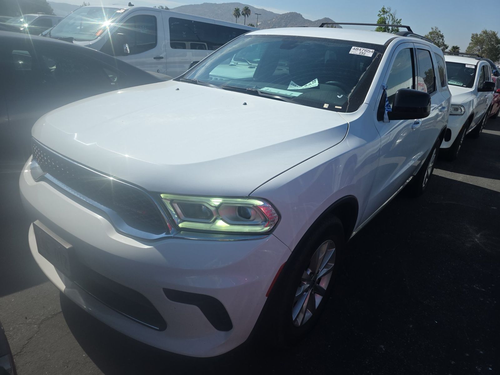 2023 Dodge Durango SXT RWD