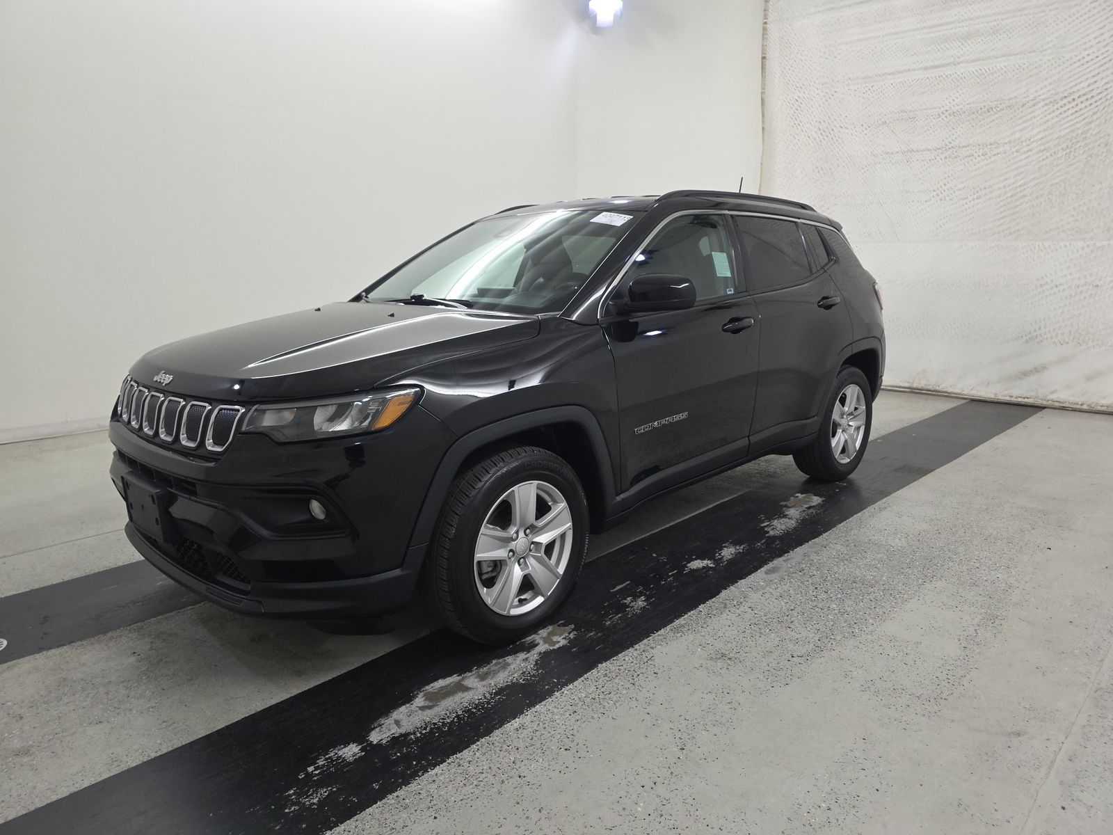 2022 Jeep Compass Latitude FWD