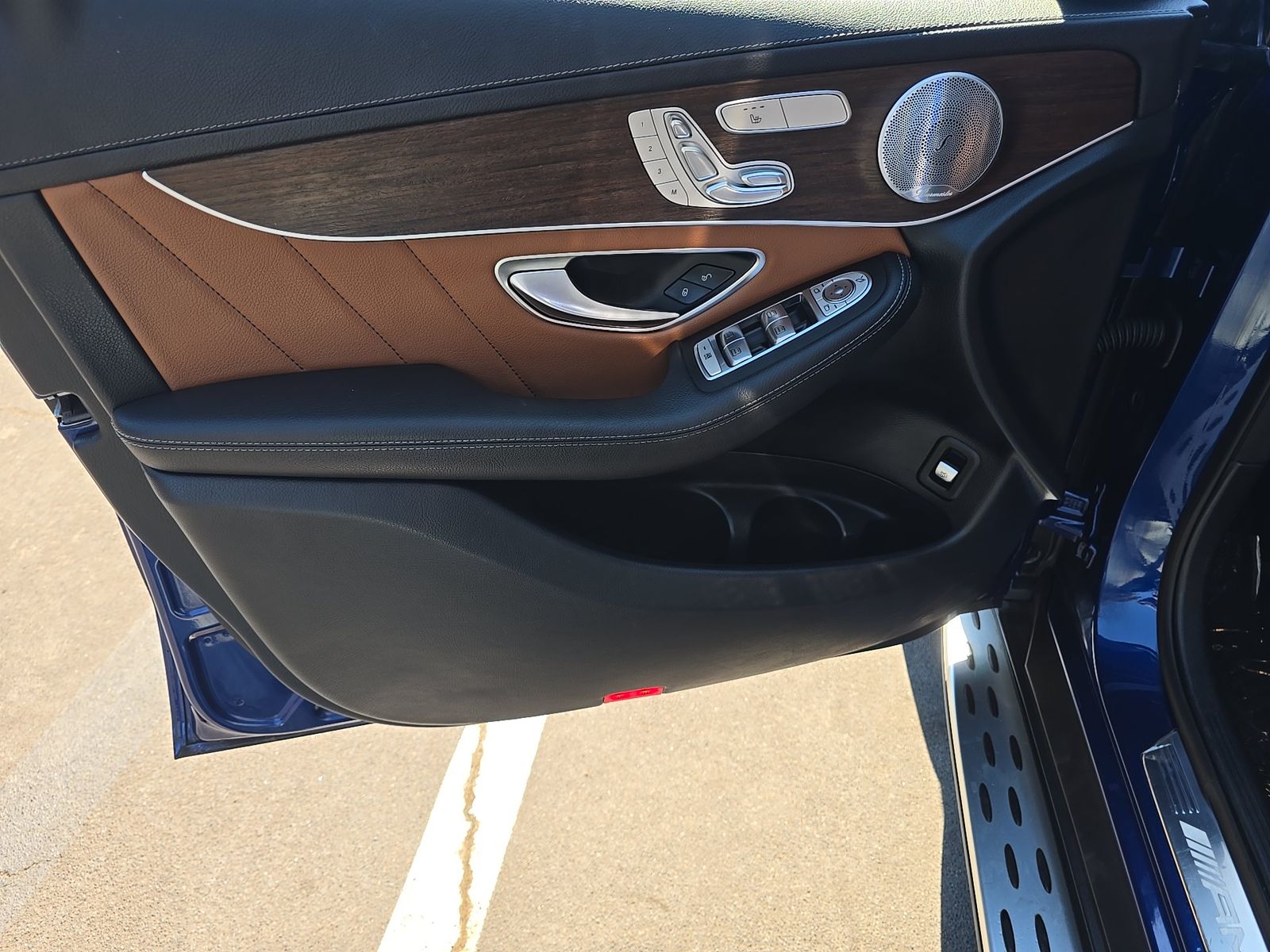 2020 Mercedes-Benz GLC AMG GLC 43 AWD