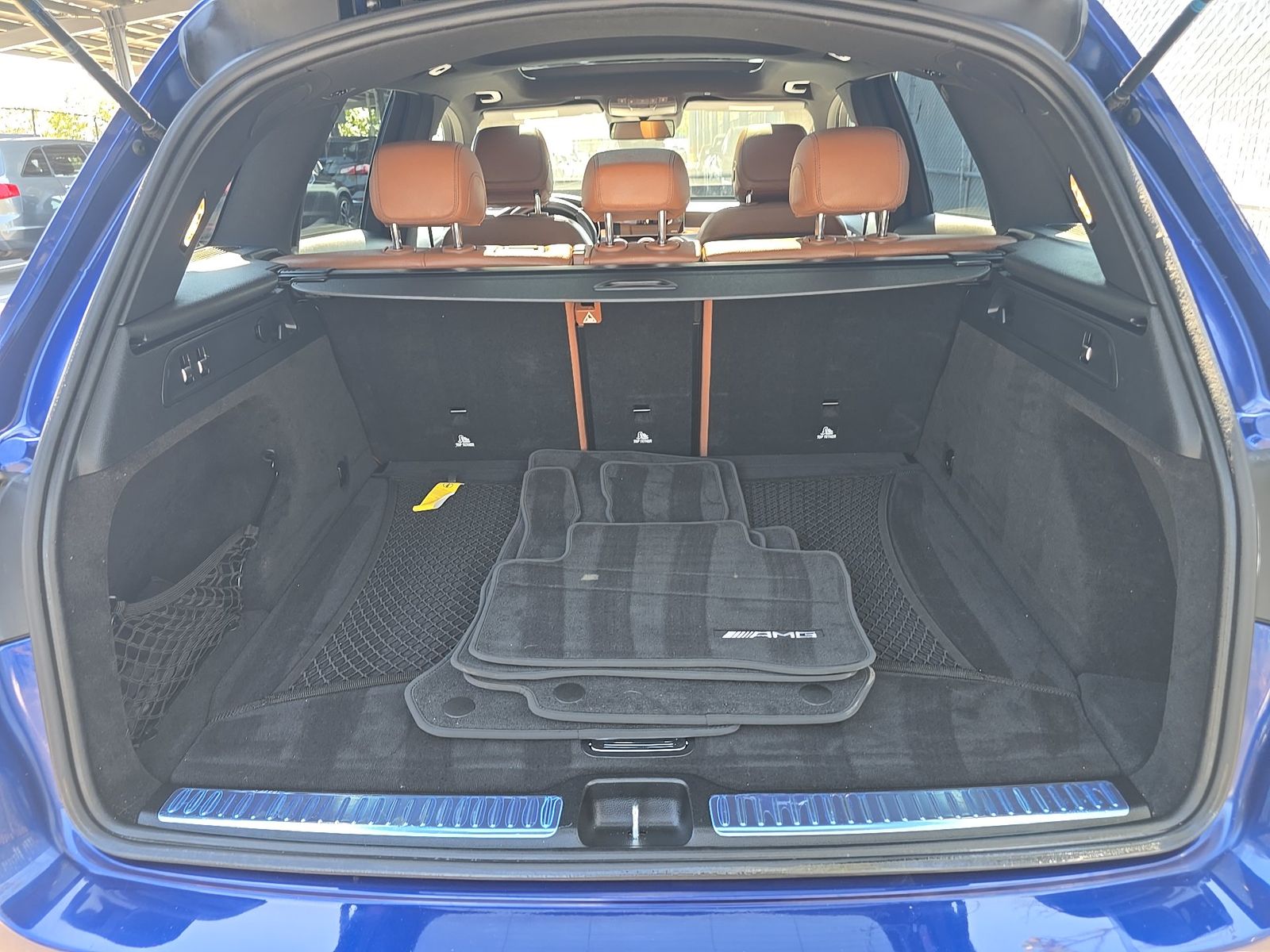 2020 Mercedes-Benz GLC AMG GLC 43 AWD