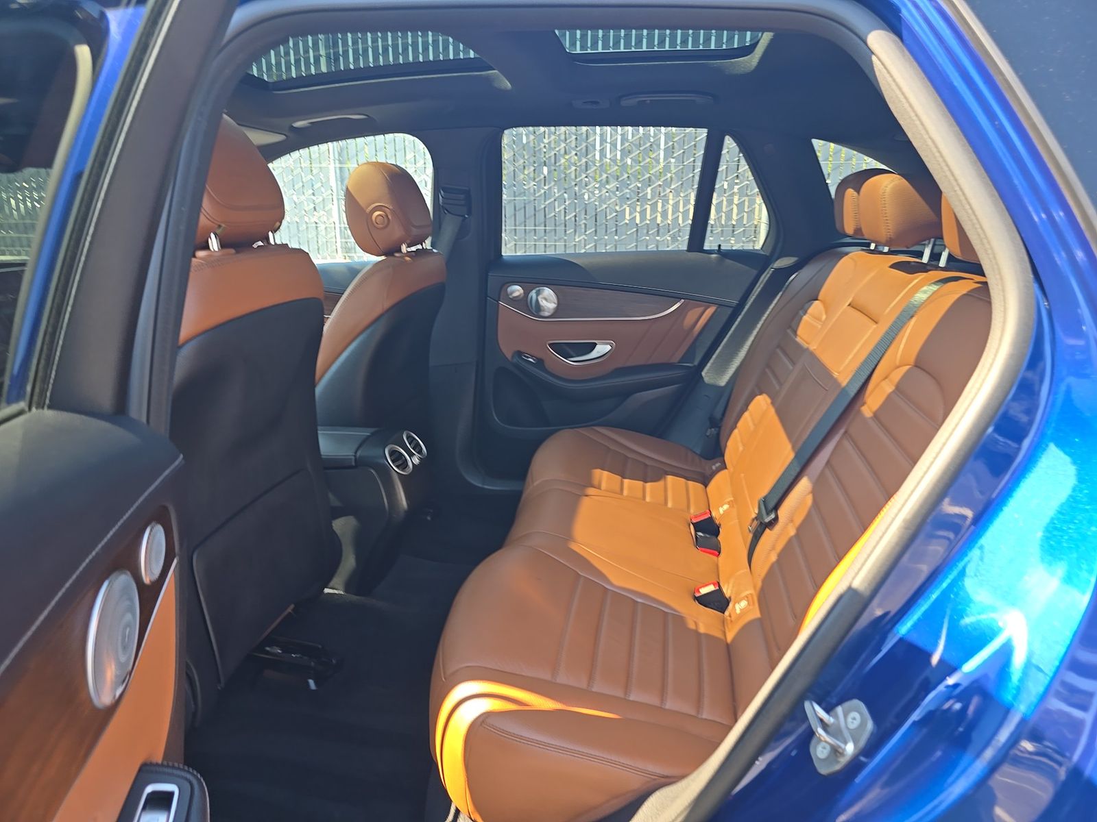 2020 Mercedes-Benz GLC AMG GLC 43 AWD
