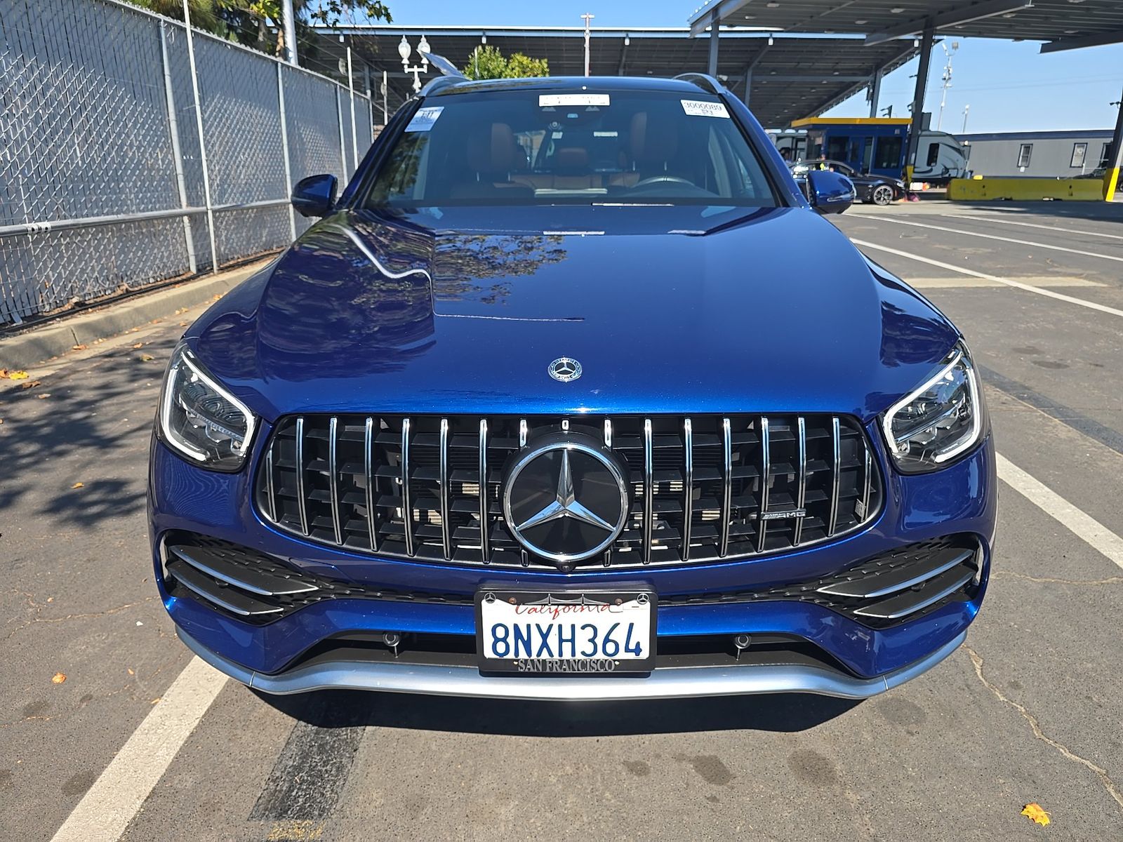 2020 Mercedes-Benz GLC AMG GLC 43 AWD