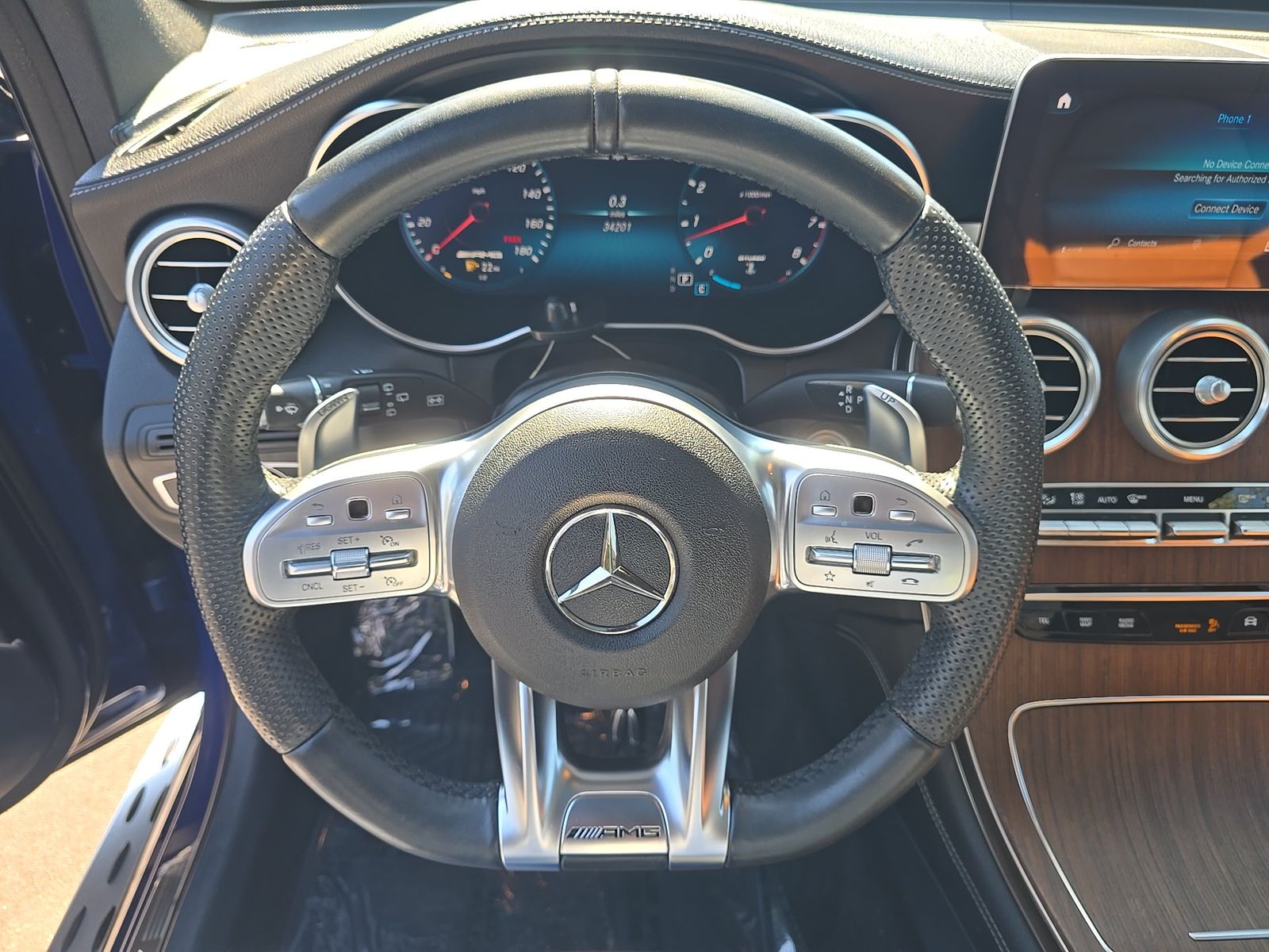 2020 Mercedes-Benz GLC AMG GLC 43 AWD