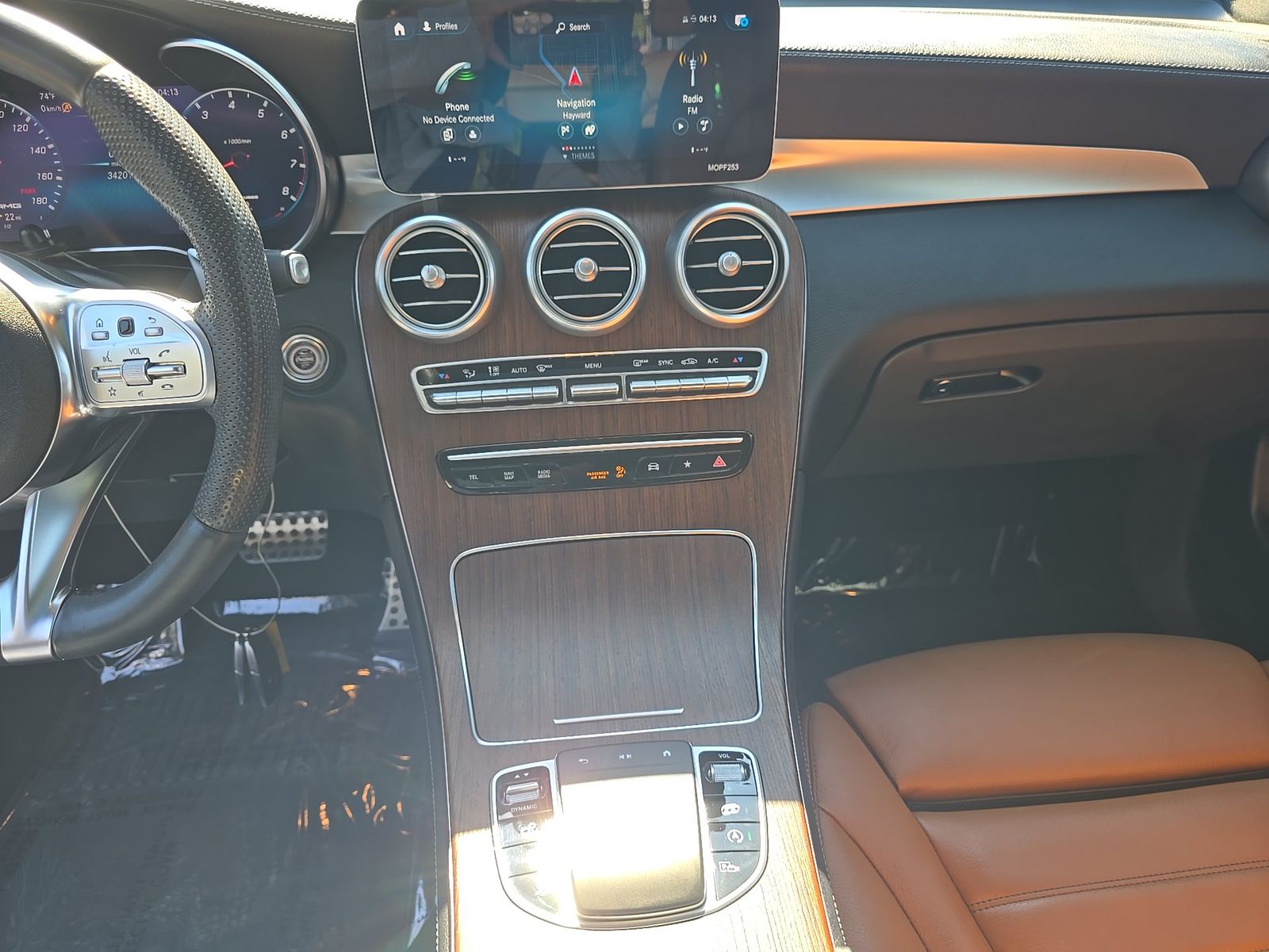 2020 Mercedes-Benz GLC AMG GLC 43 AWD