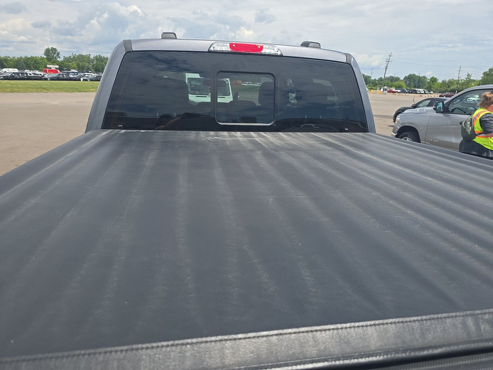 2024 Ford F-150 Hybrid Lariat AWD
