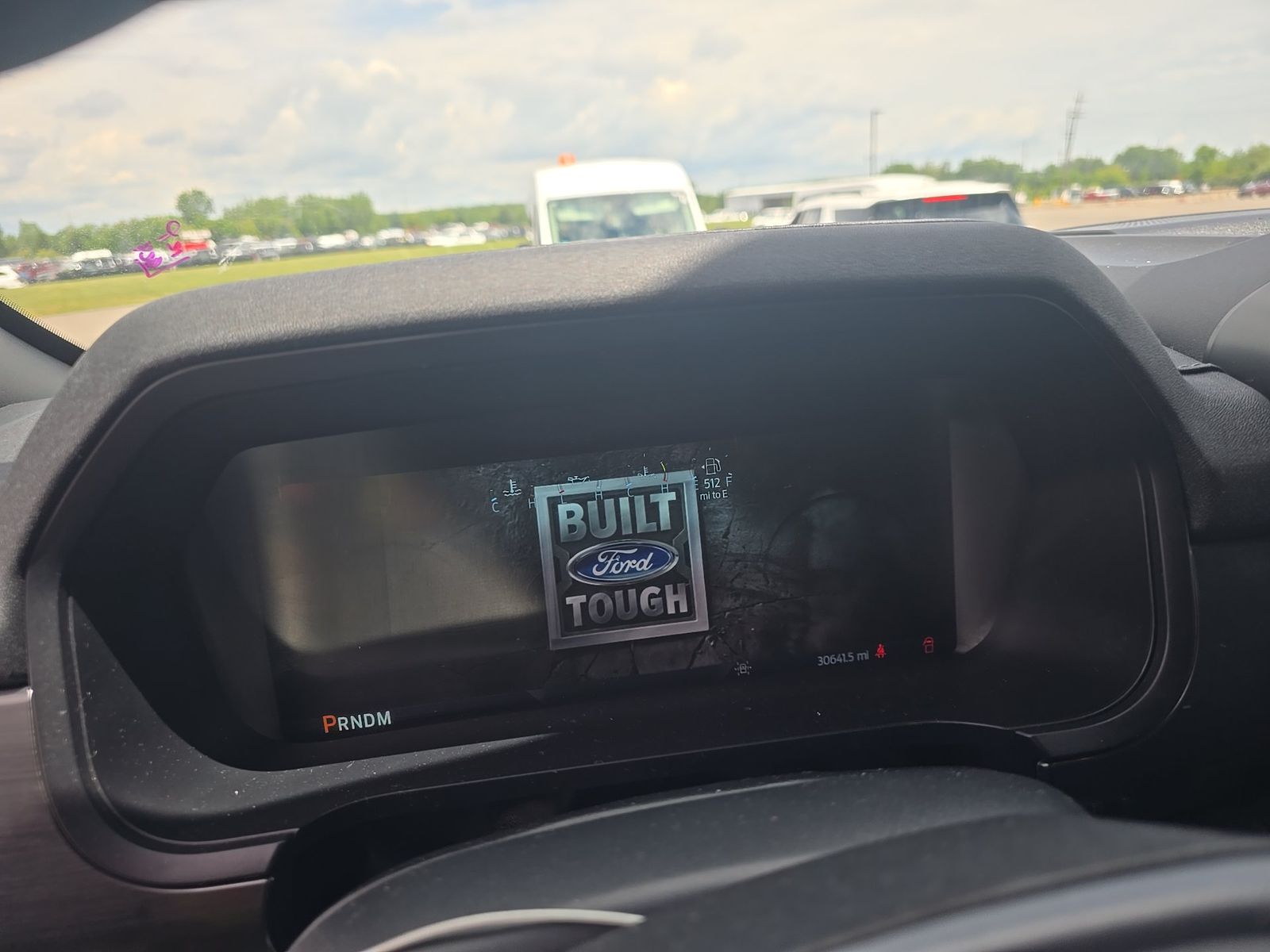 2024 Ford F-150 Hybrid Lariat AWD