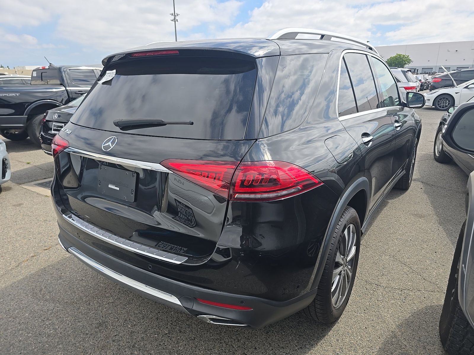2023 Mercedes-Benz GLE GLE 350 RWD
