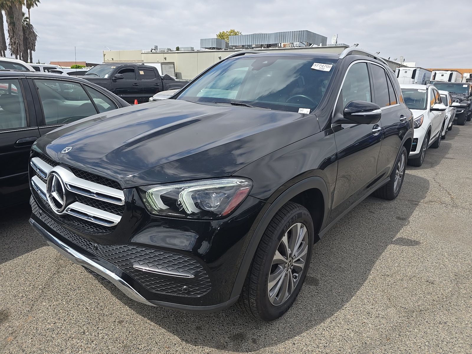 2023 Mercedes-Benz GLE GLE 350 RWD