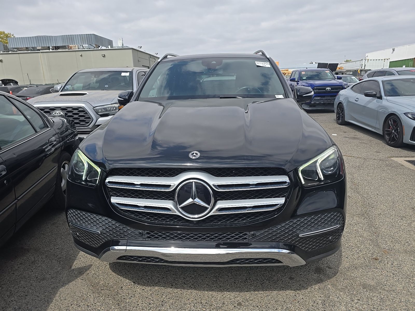 2023 Mercedes-Benz GLE GLE 350 RWD