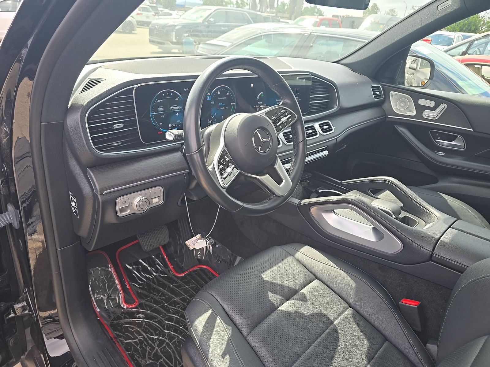 2023 Mercedes-Benz GLE GLE 350 RWD
