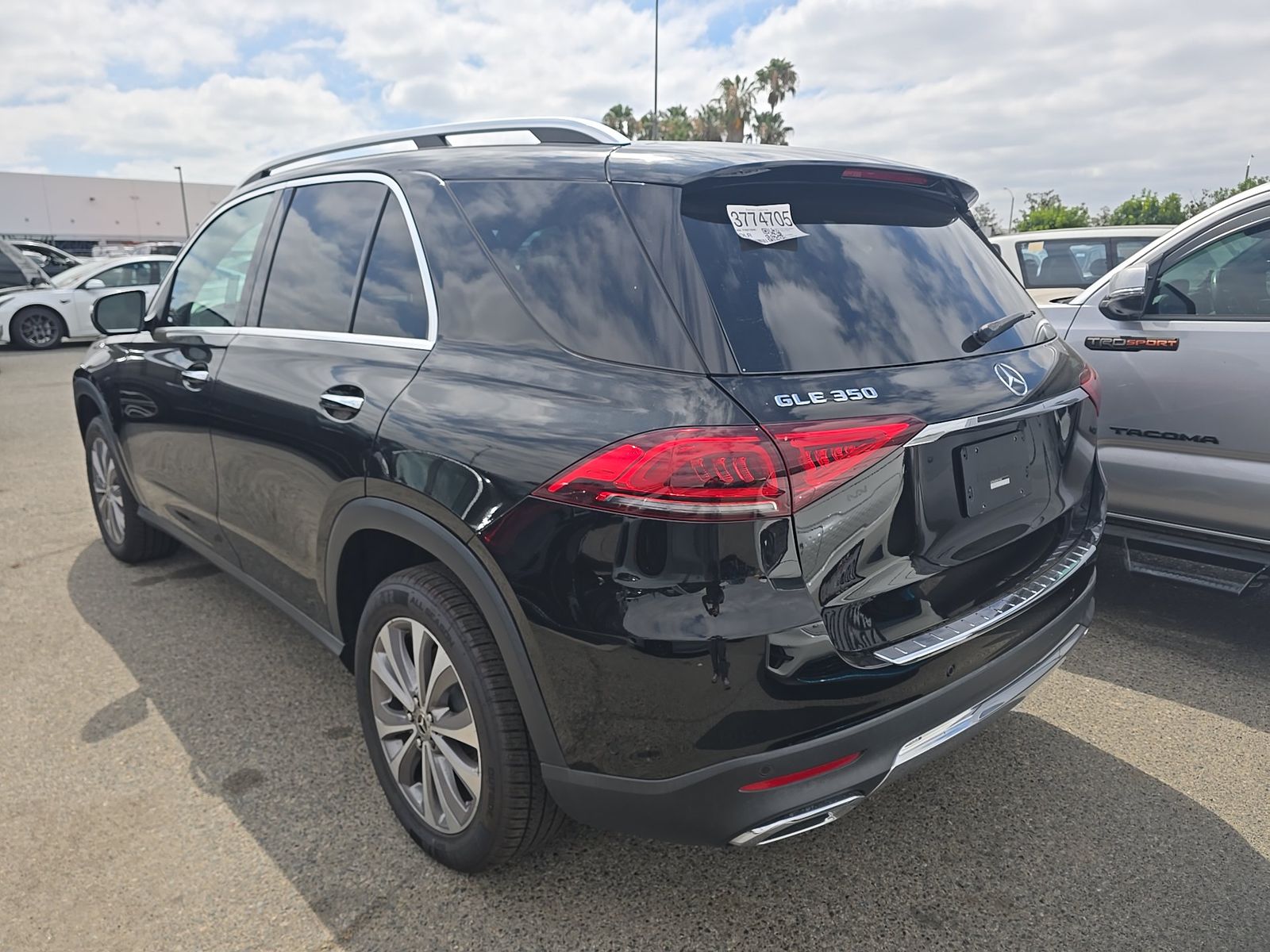 2023 Mercedes-Benz GLE GLE 350 RWD