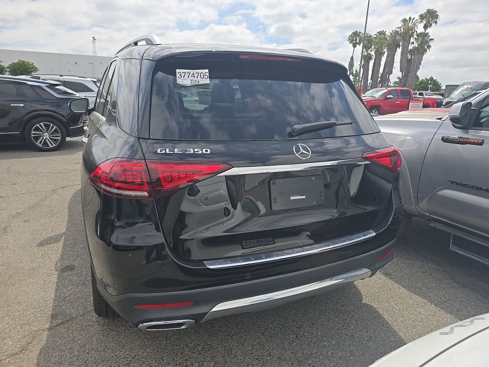 2023 Mercedes-Benz GLE GLE 350 RWD
