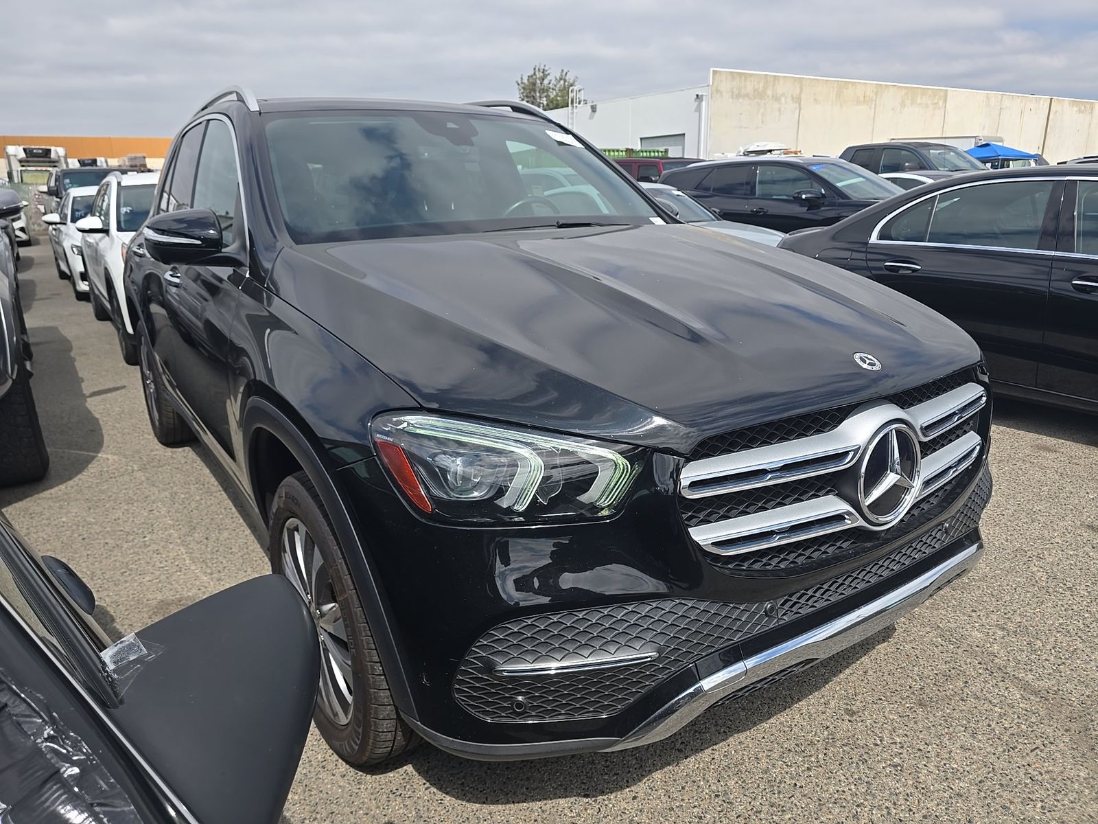 2023 Mercedes-Benz GLE GLE 350 RWD