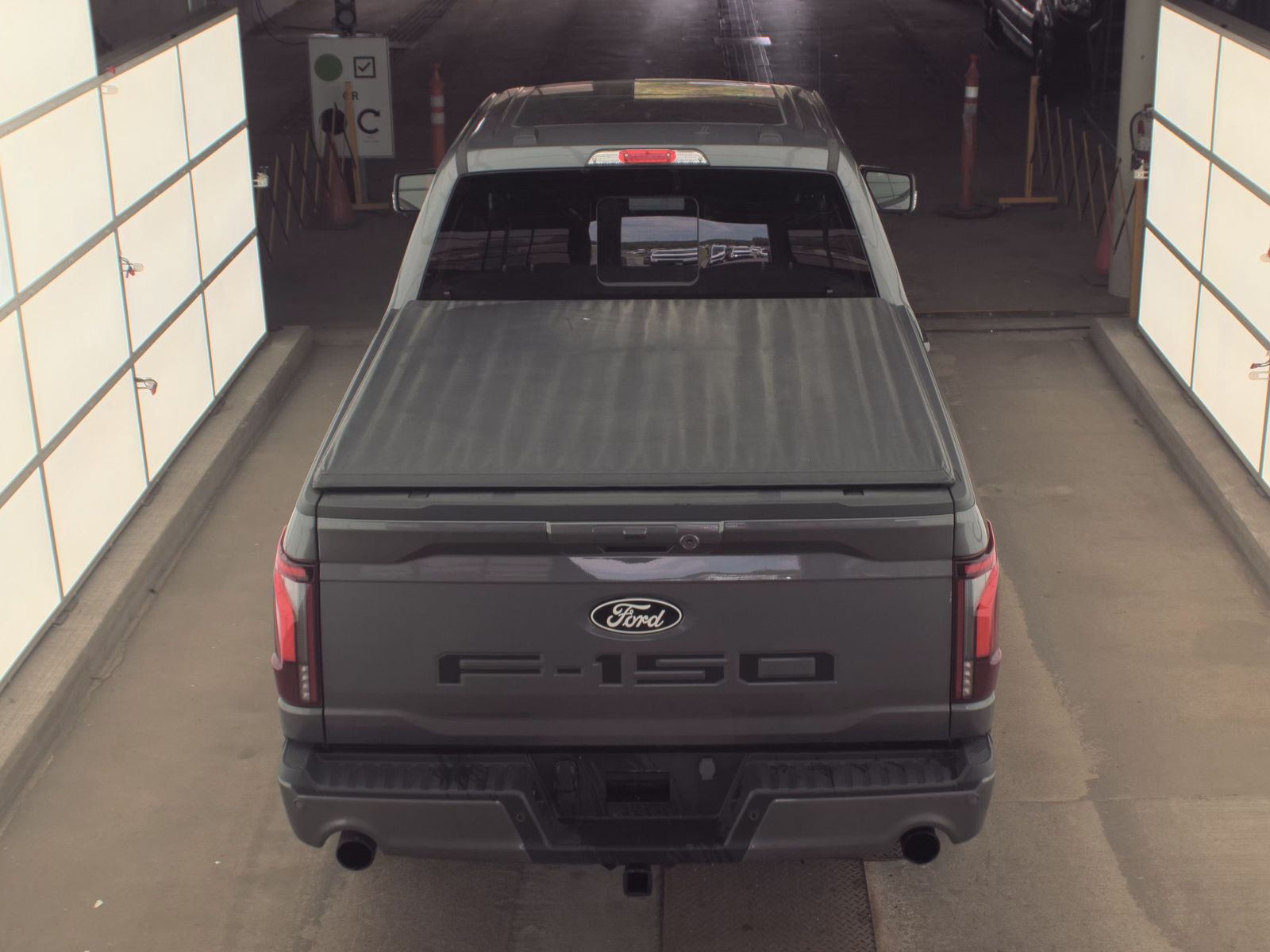 2024 Ford F-150 Hybrid Lariat AWD