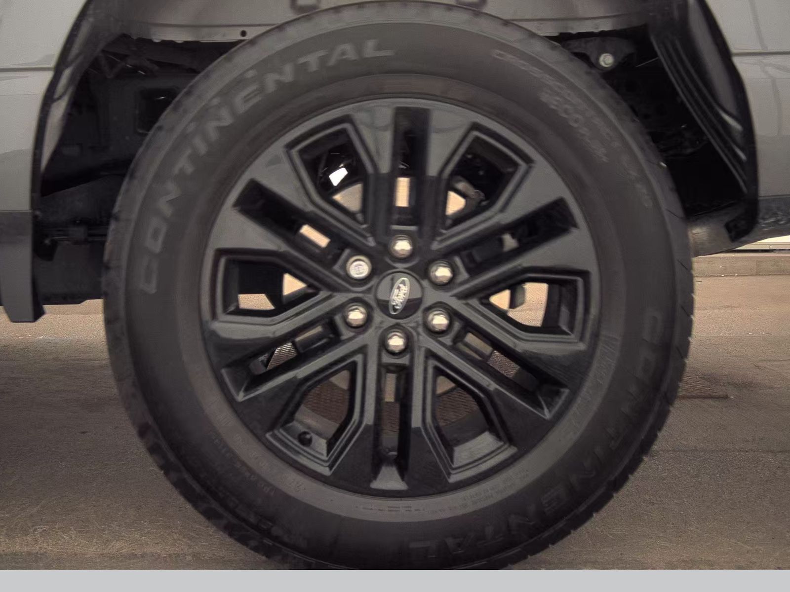 2024 Ford F-150 Hybrid Lariat AWD