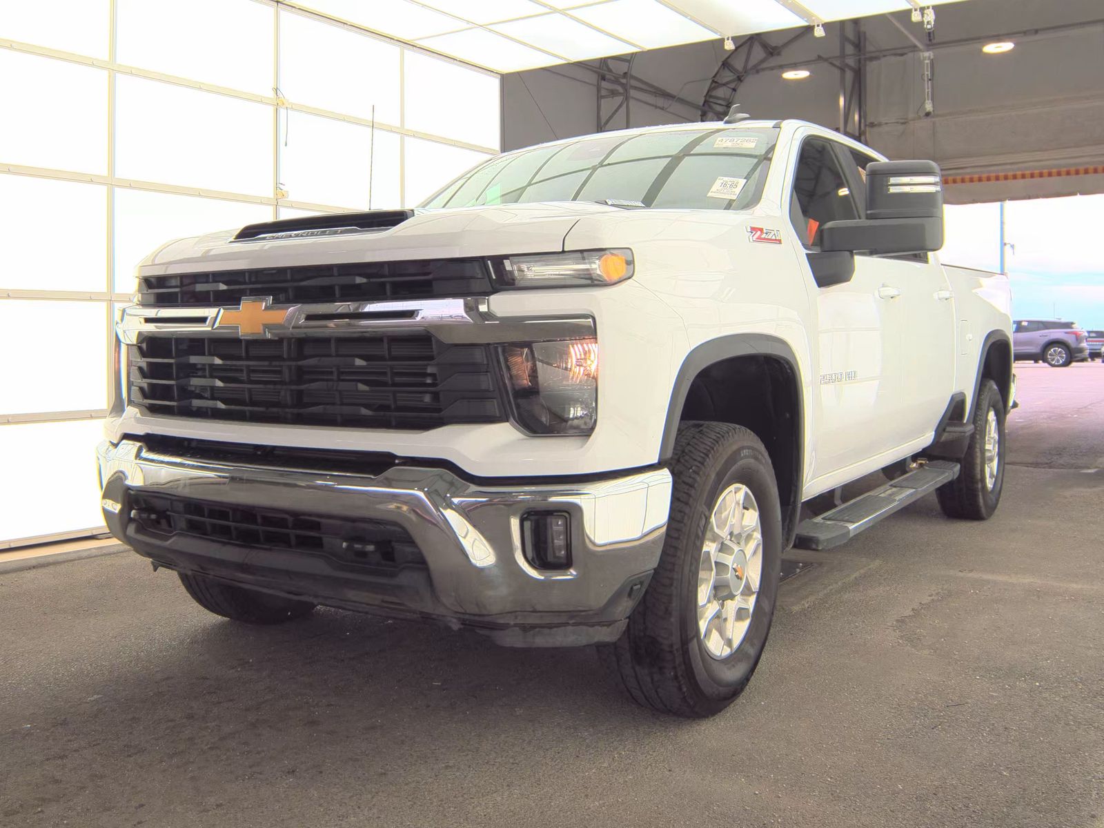 2025 Chevrolet Silverado 2500HD LT AWD