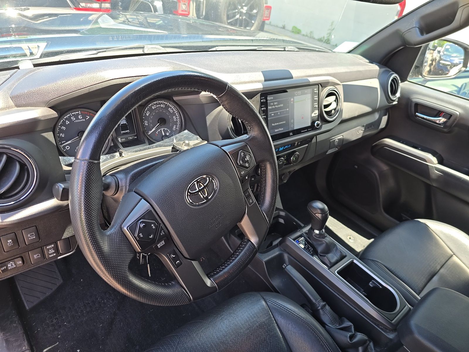 2023 Toyota Tacoma TRD Off-Road AWD
