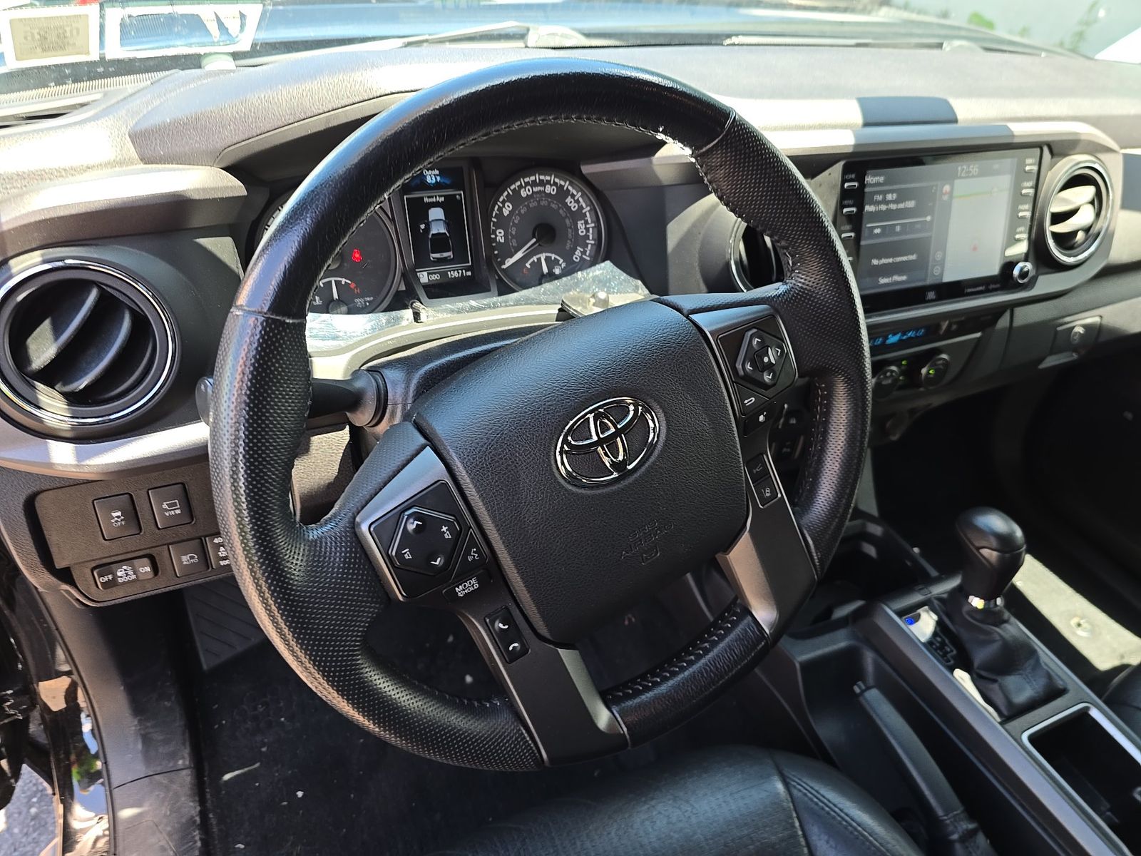2023 Toyota Tacoma TRD Off-Road AWD