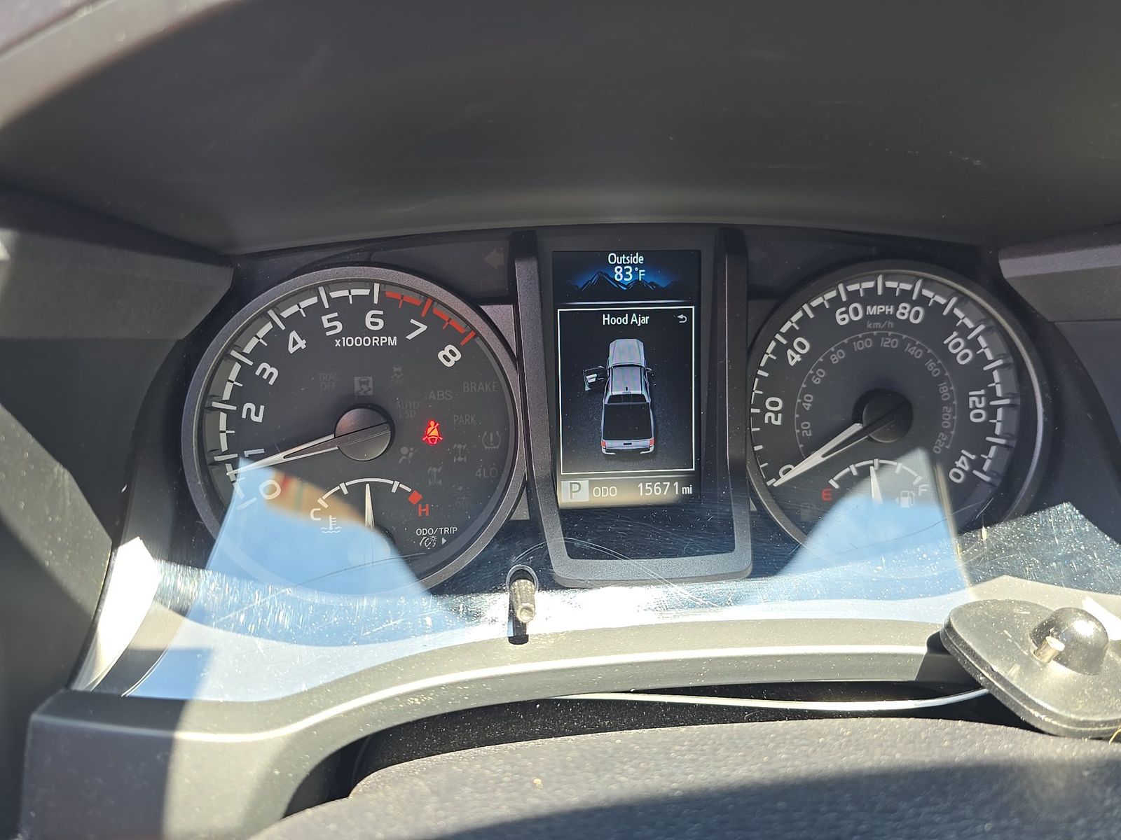 2023 Toyota Tacoma TRD Off-Road AWD
