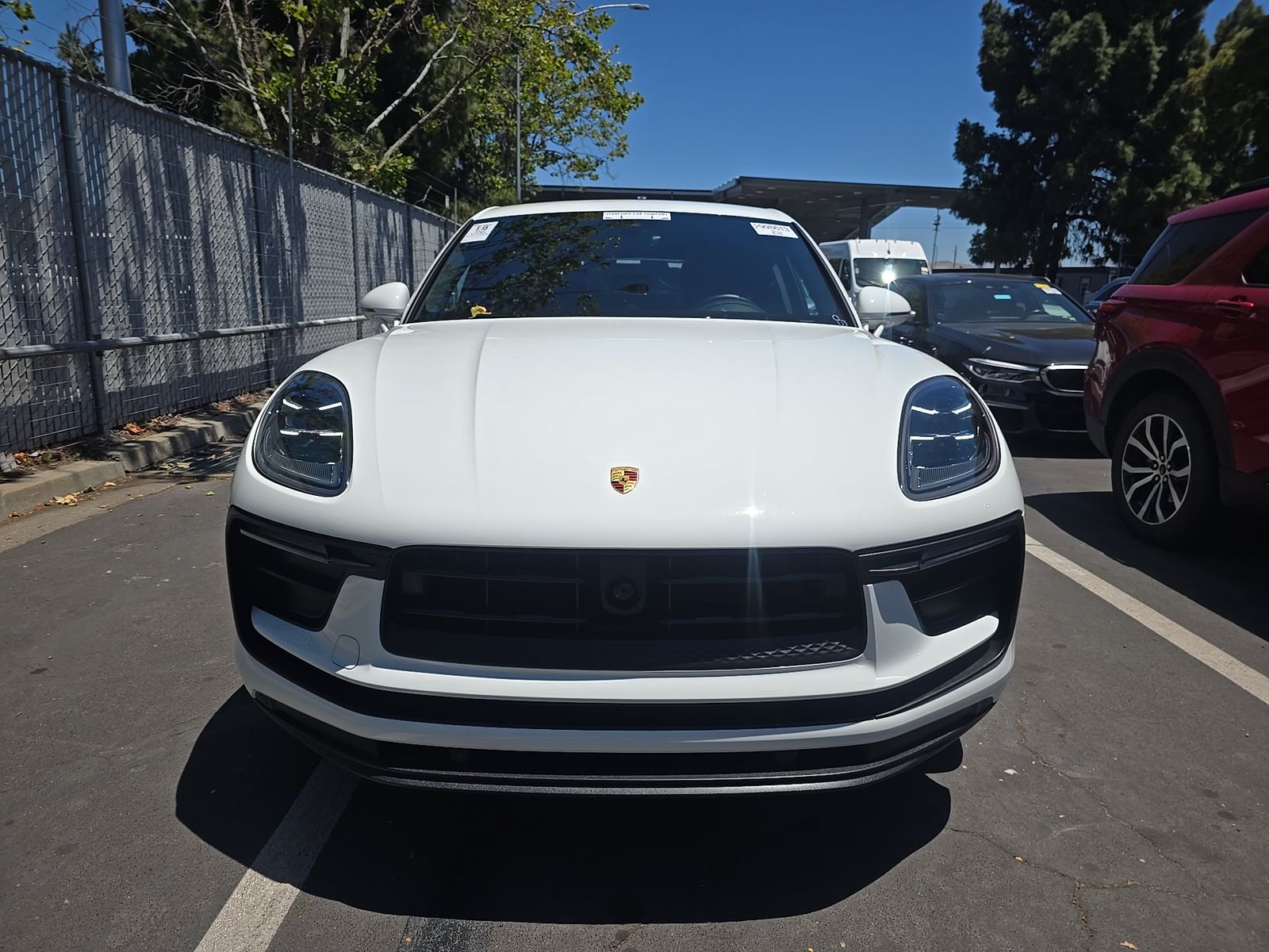 2024 Porsche Macan Base AWD