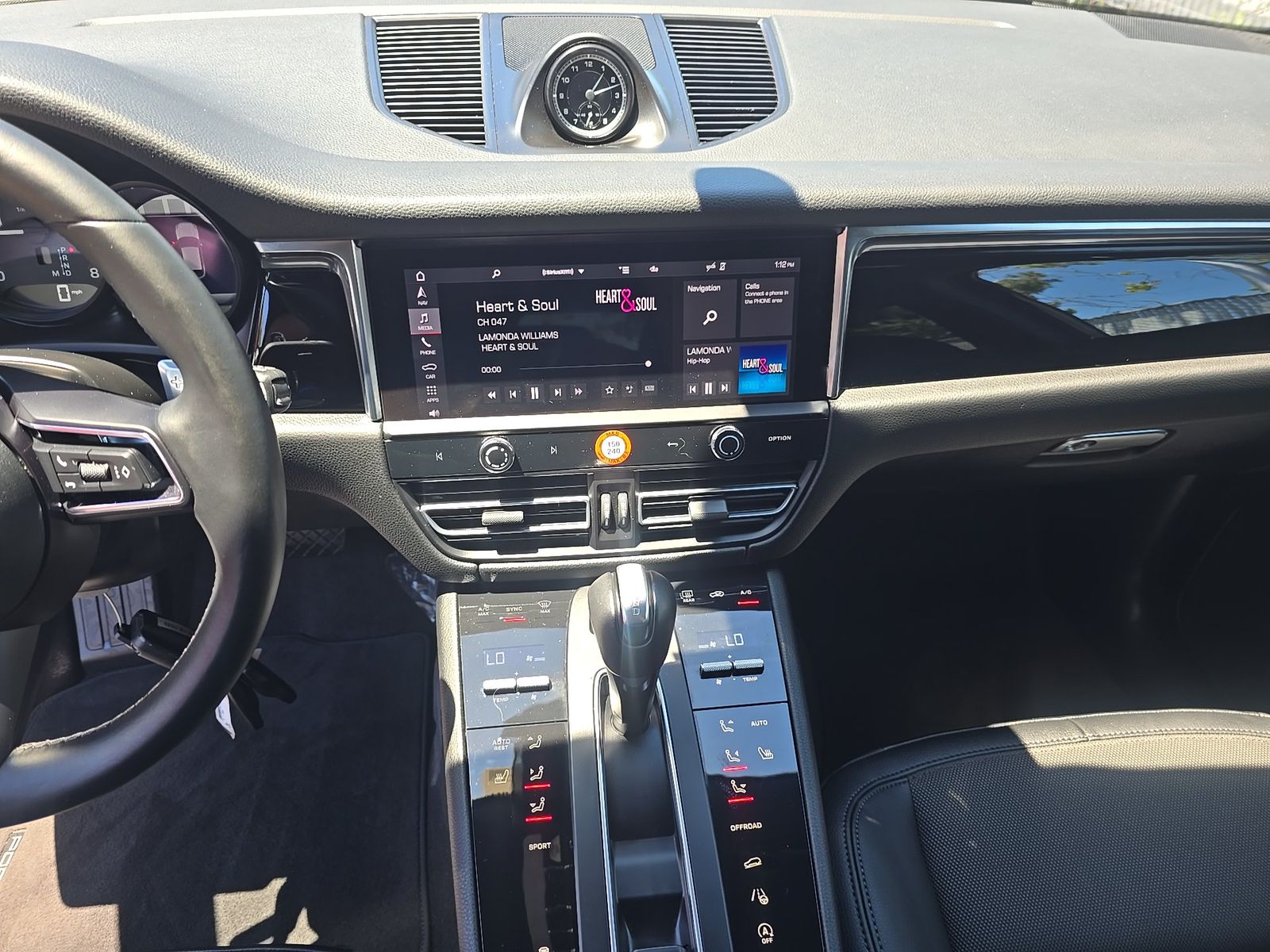 2024 Porsche Macan Base AWD