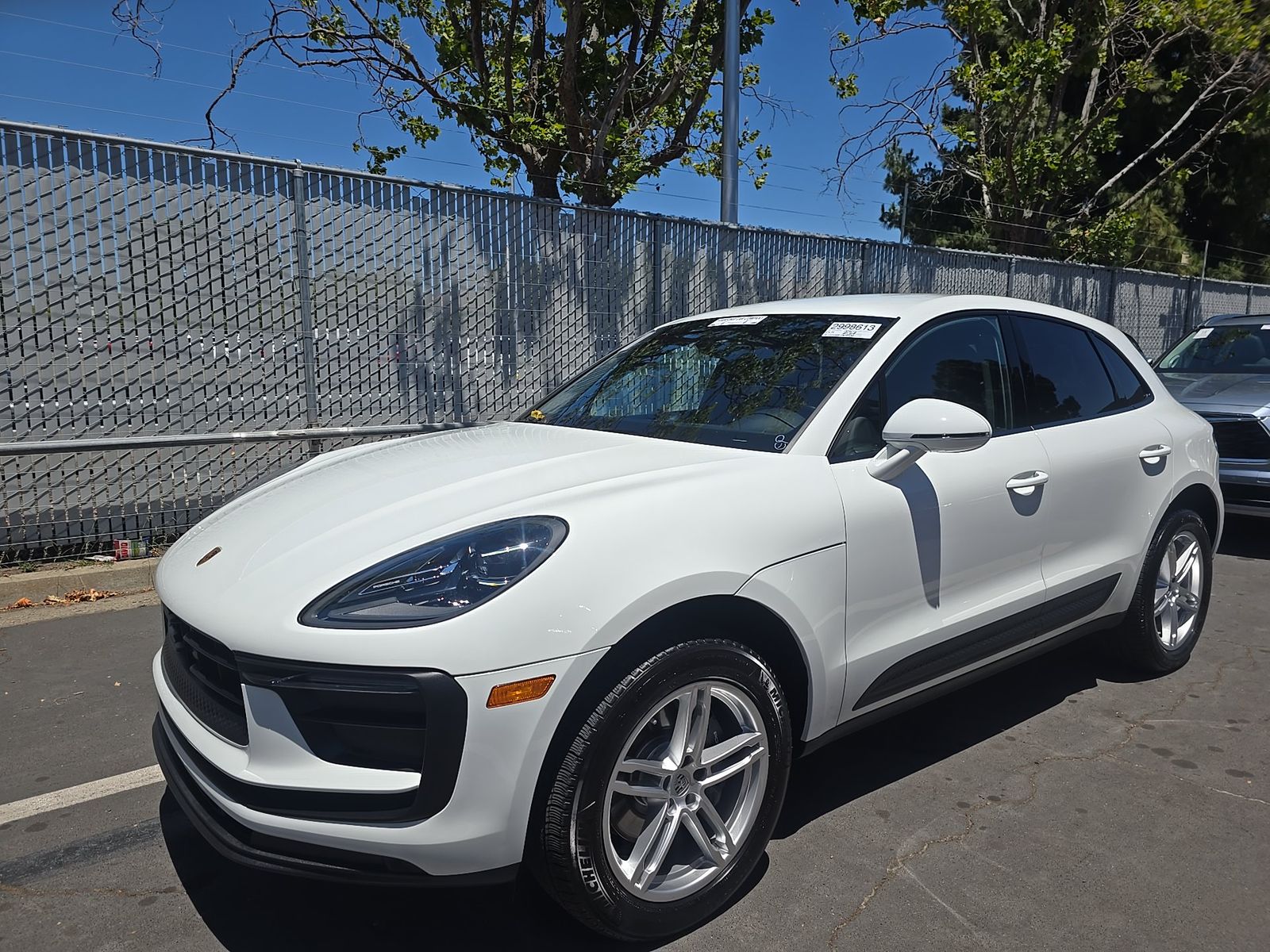 2024 Porsche Macan Base AWD