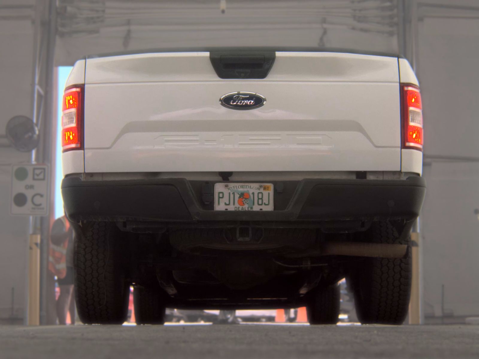 2019 Ford F-150 XL RWD