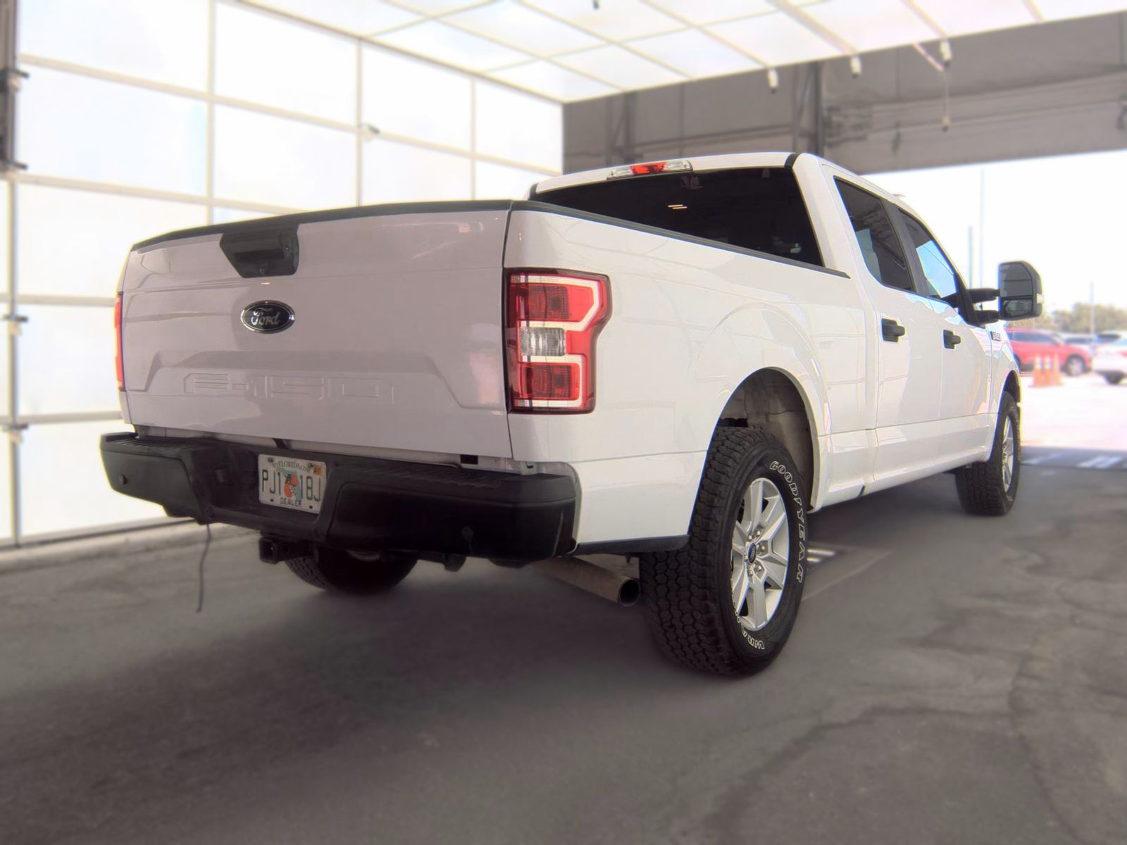 2019 Ford F-150 XL RWD