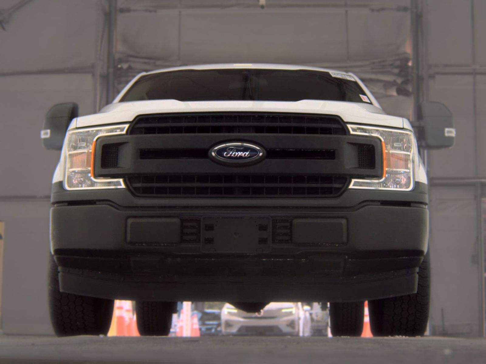 2019 Ford F-150 XL RWD