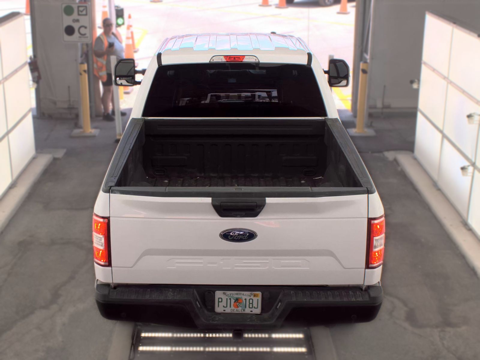 2019 Ford F-150 XL RWD