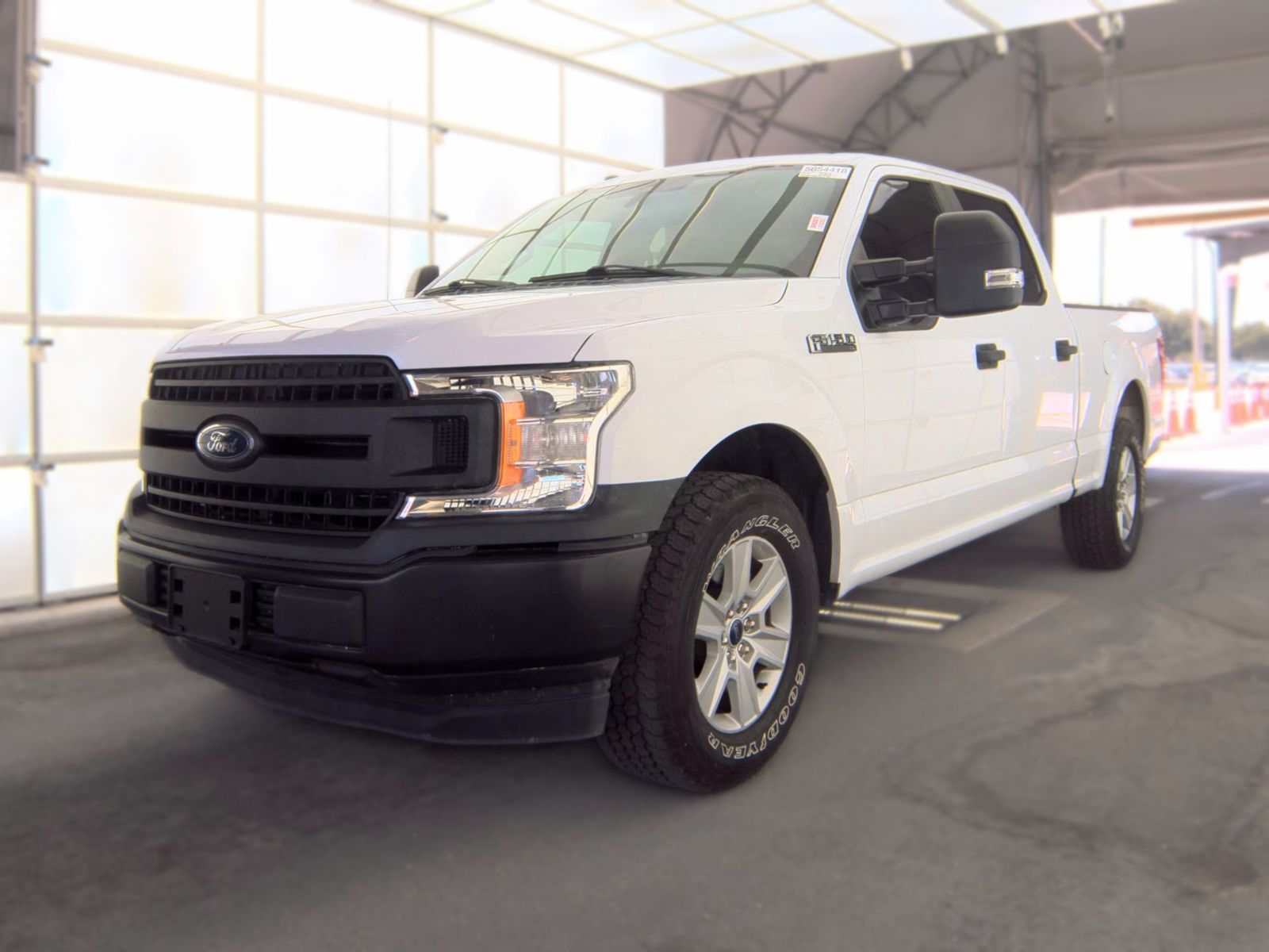 2019 Ford F-150 XL RWD