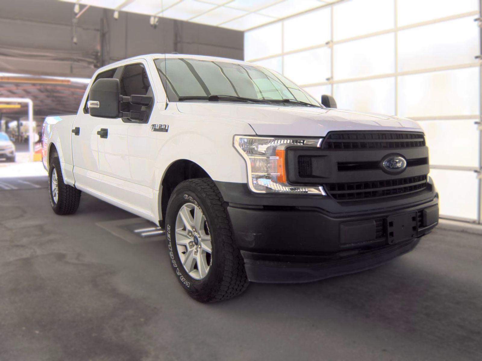 2019 Ford F-150 XL RWD