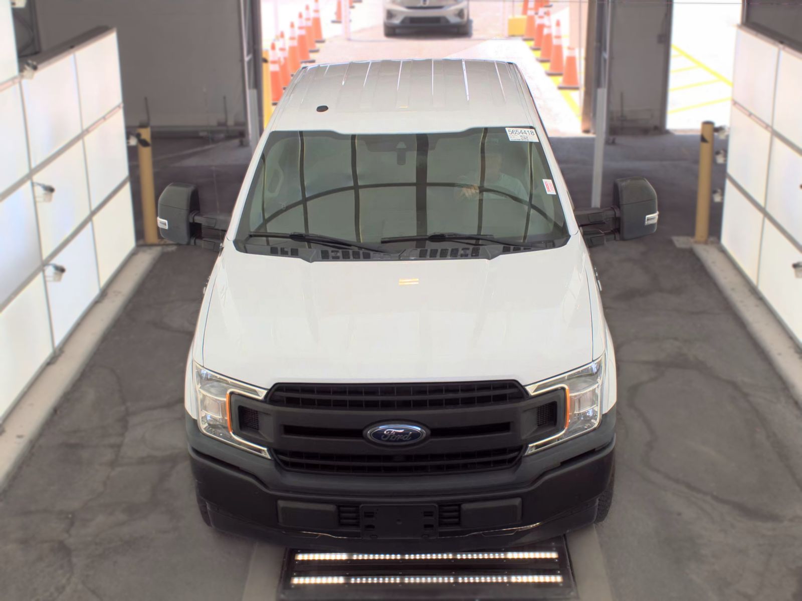 2019 Ford F-150 XL RWD