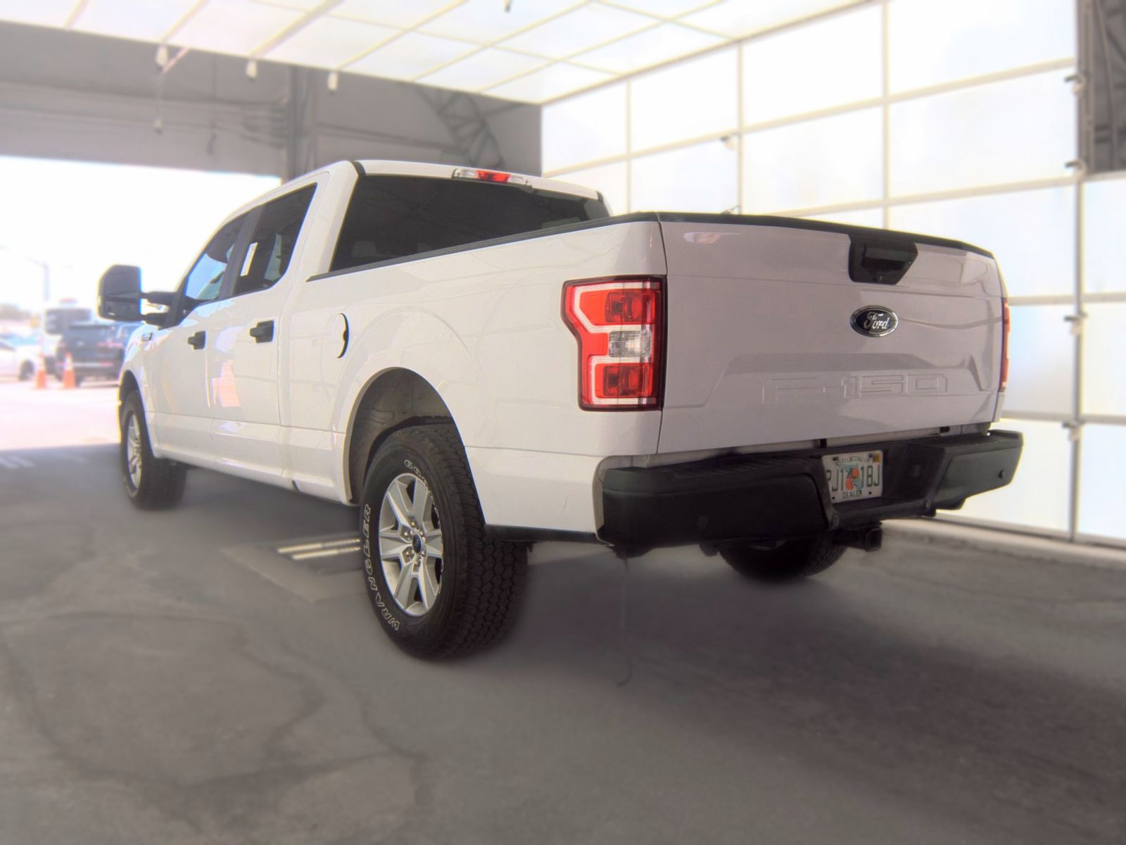 2019 Ford F-150 XL RWD