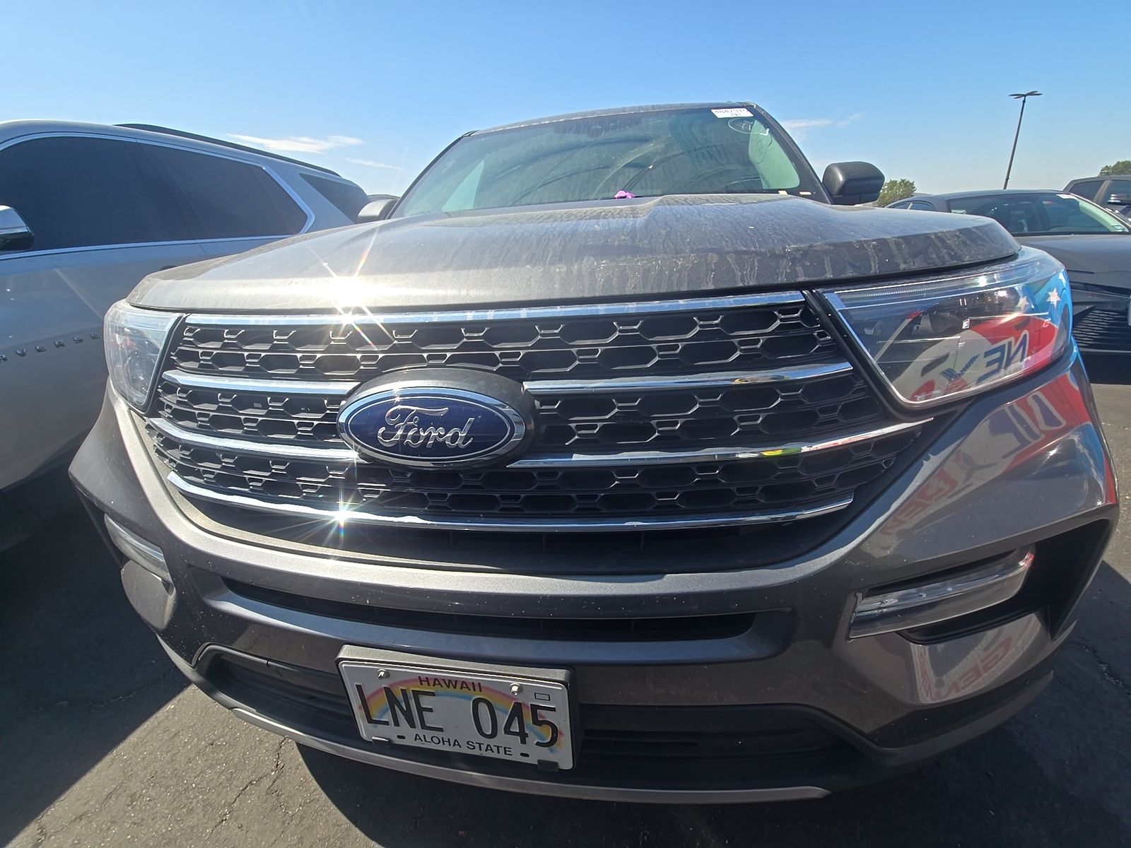 2023 Ford Explorer XLT RWD